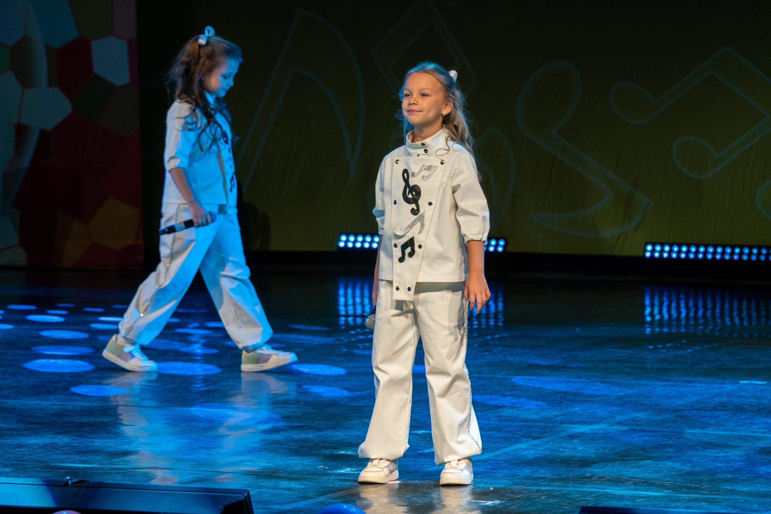 Съёмка концерта для Домисольки, большой концертный зал Космос. «Студия DRONAVT`s» — видеосъёмка и фотография г. Москва