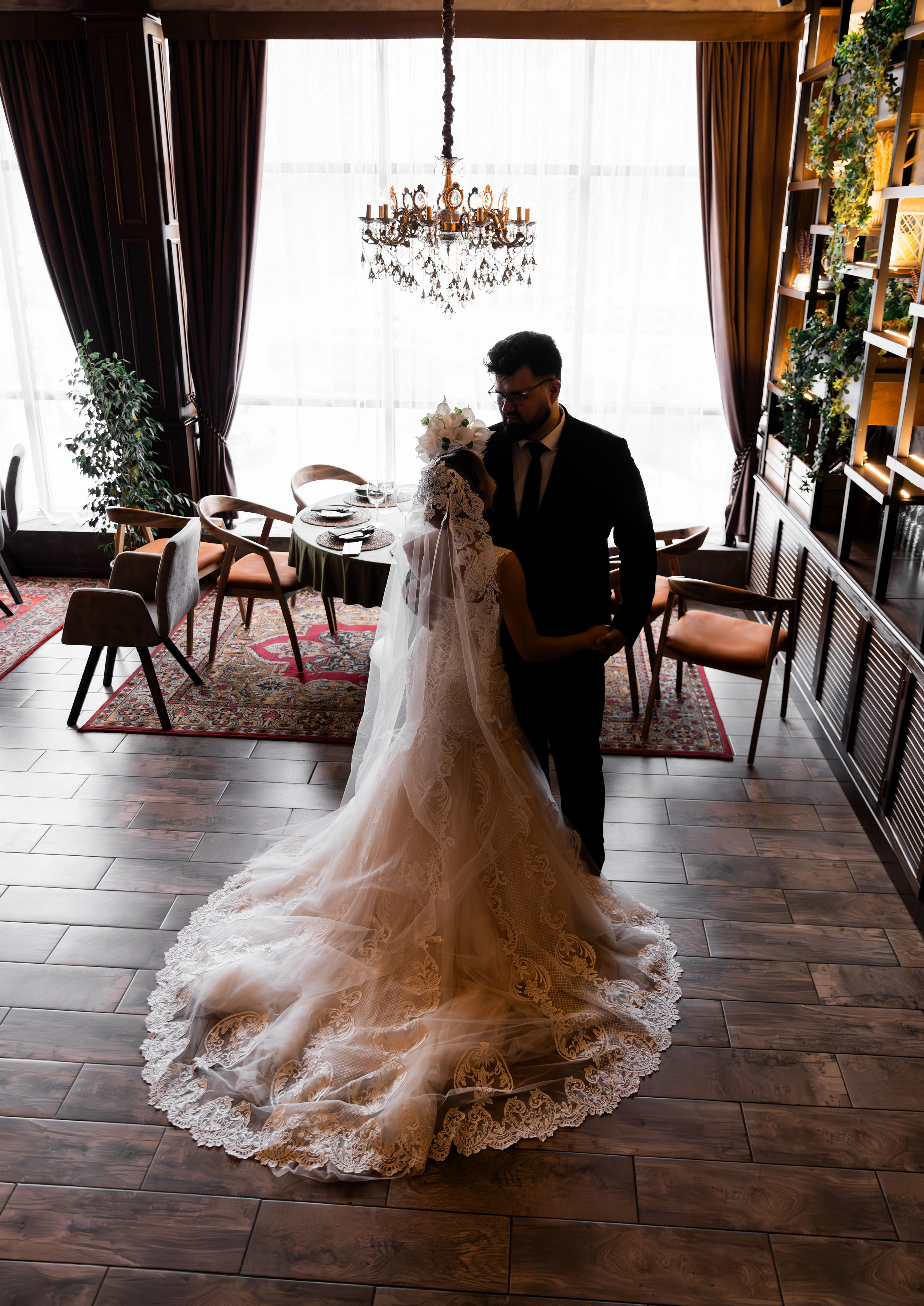 Адиль и Фарида