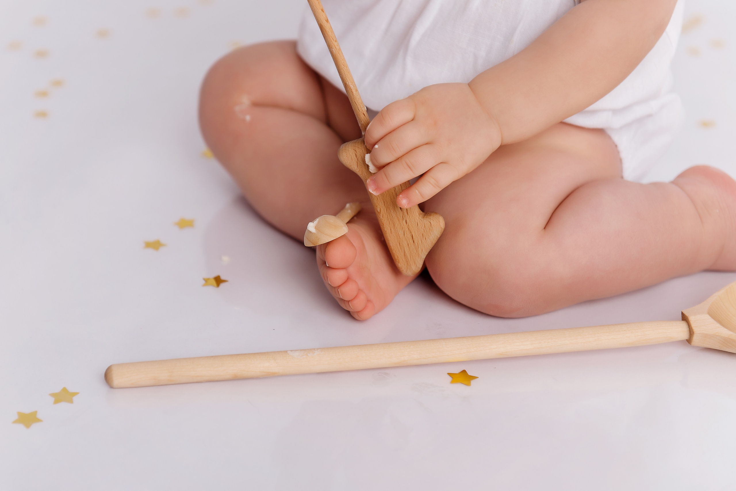 Луиза фотосессия на годик. Детский фотограф в Долгопрудном и Москве