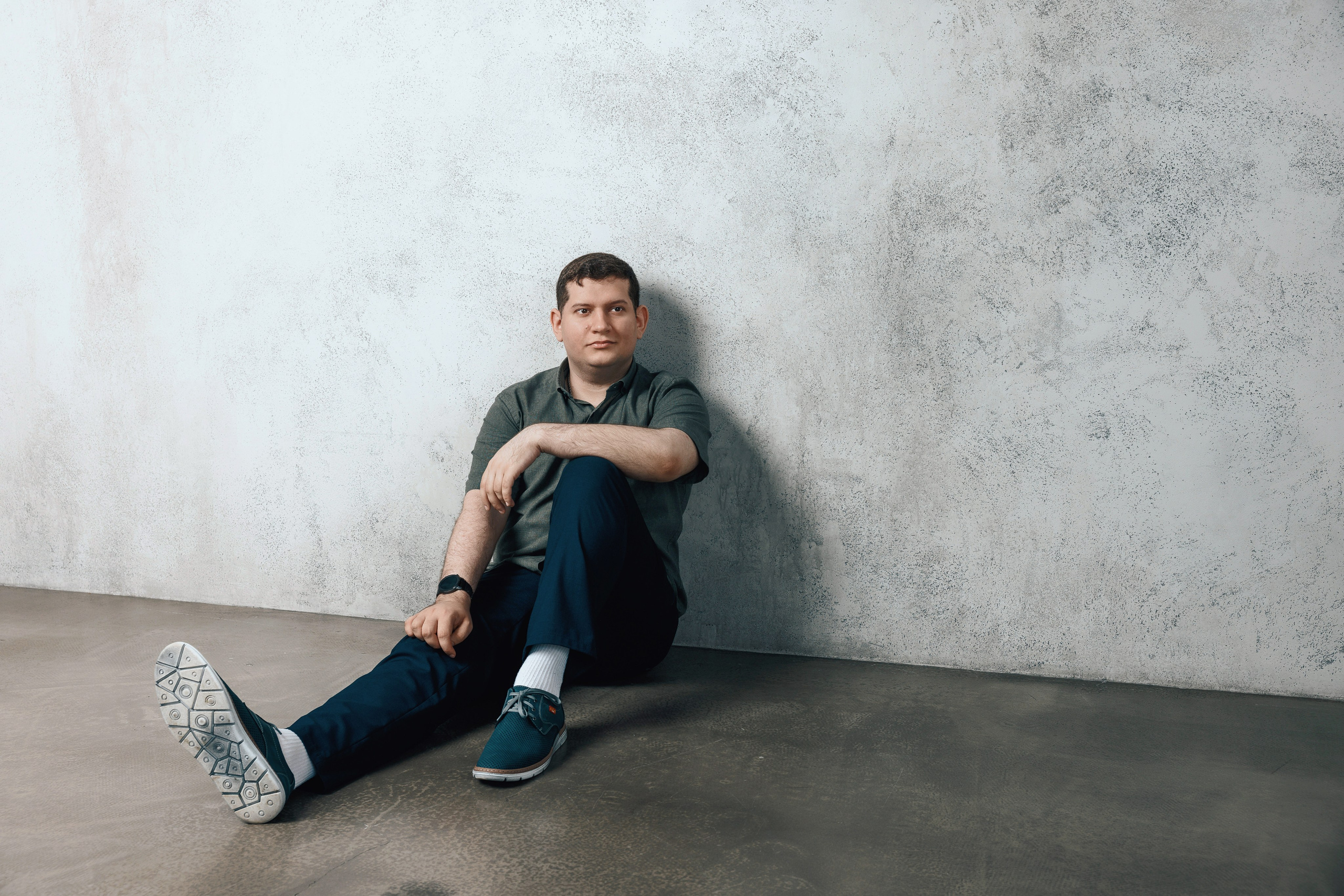 Марк. Фотограф Виталий Хайлов, Екатеринбург