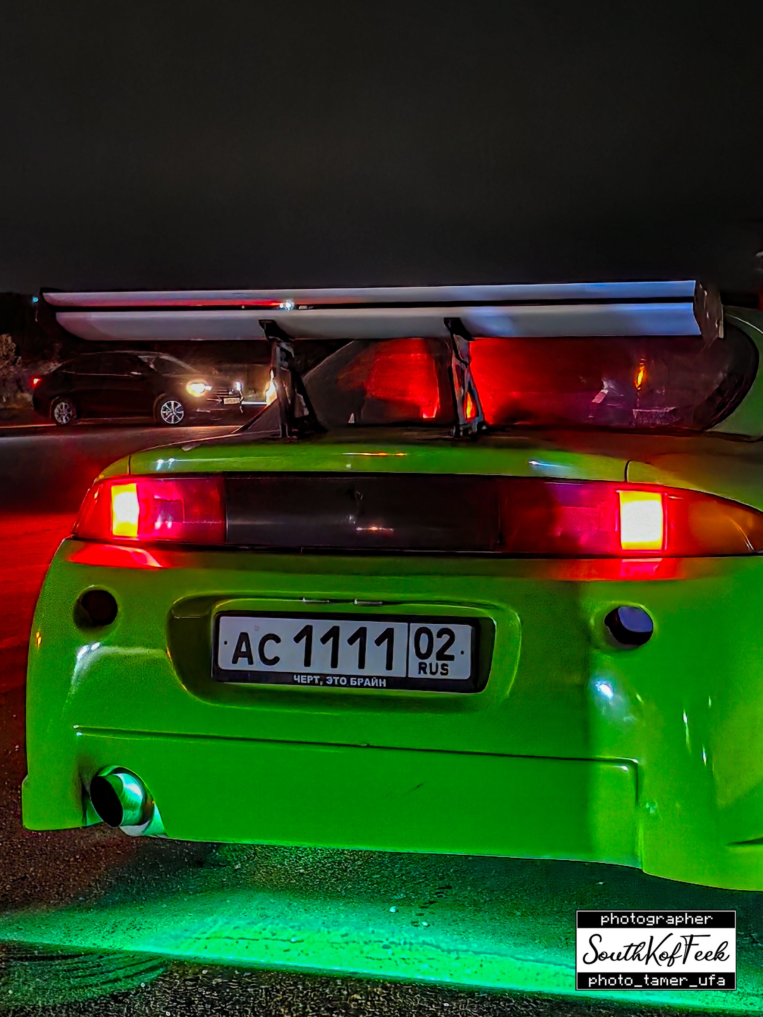 Фотосессии машин. Photo Tamer Ufa