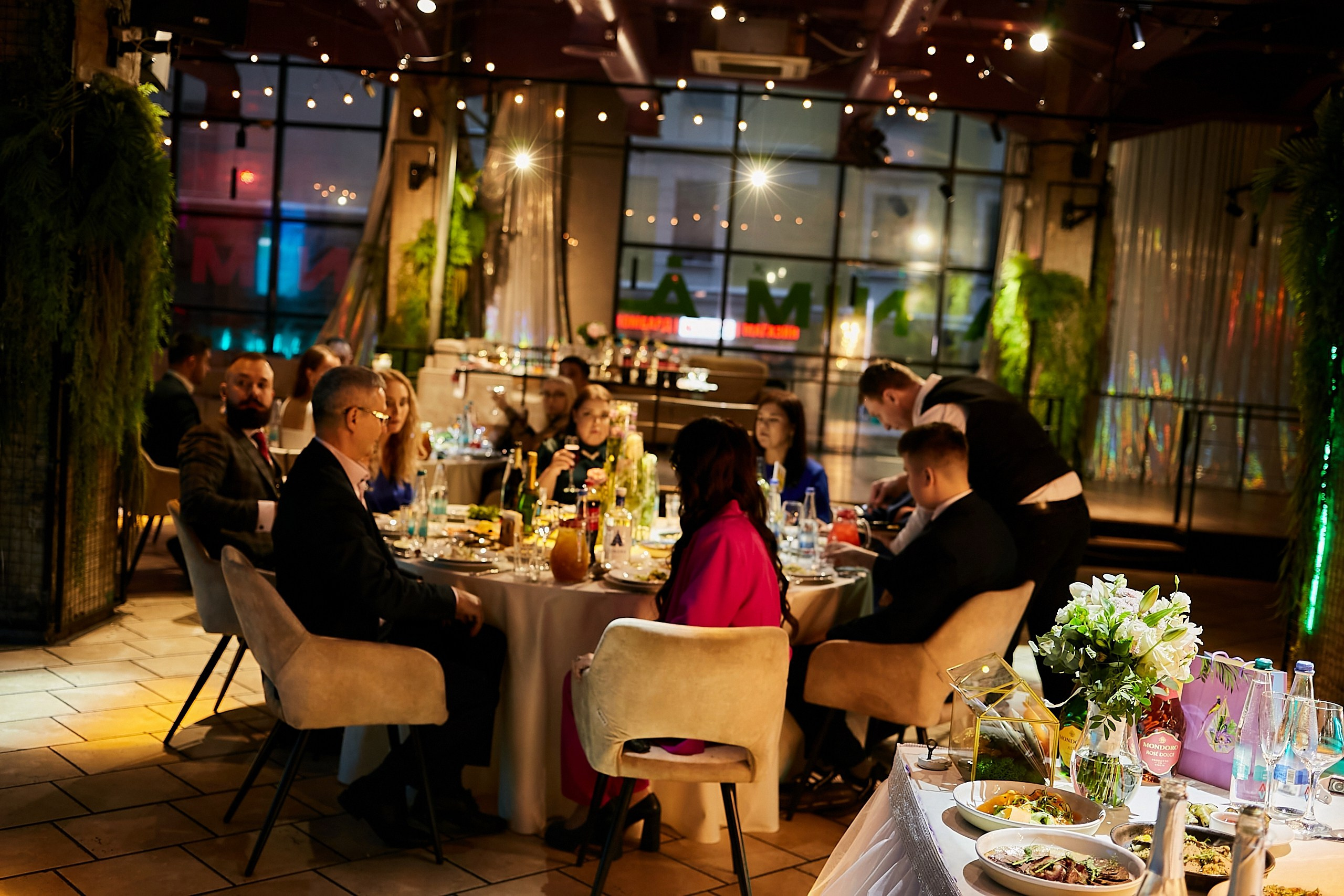 Антон & Гульназ. Фотограф и Видеограф в Москве. Олег Корушев