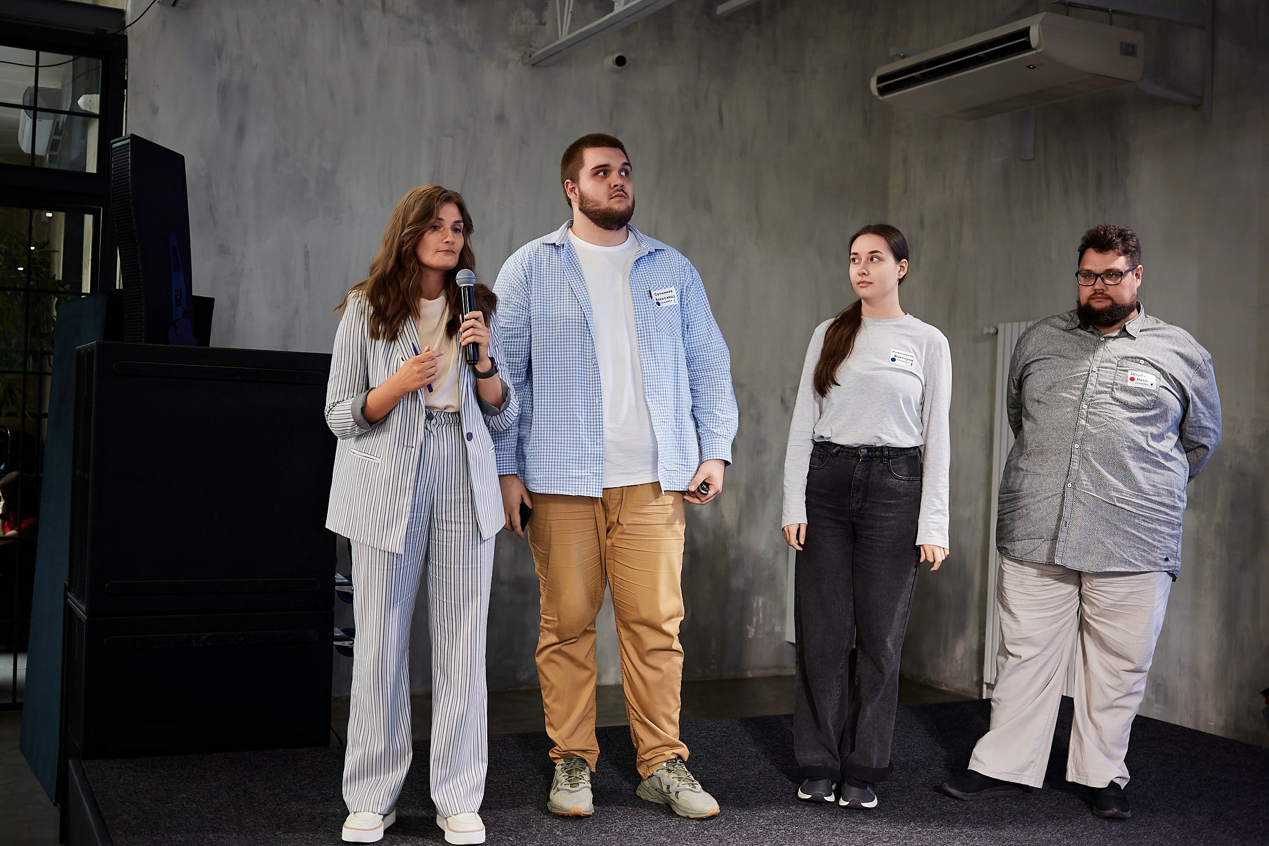 Стажировка Правительства Москвы — Отборочный этап IT-стажеров. Фотограф и Видеограф в Москве. Олег Корушев