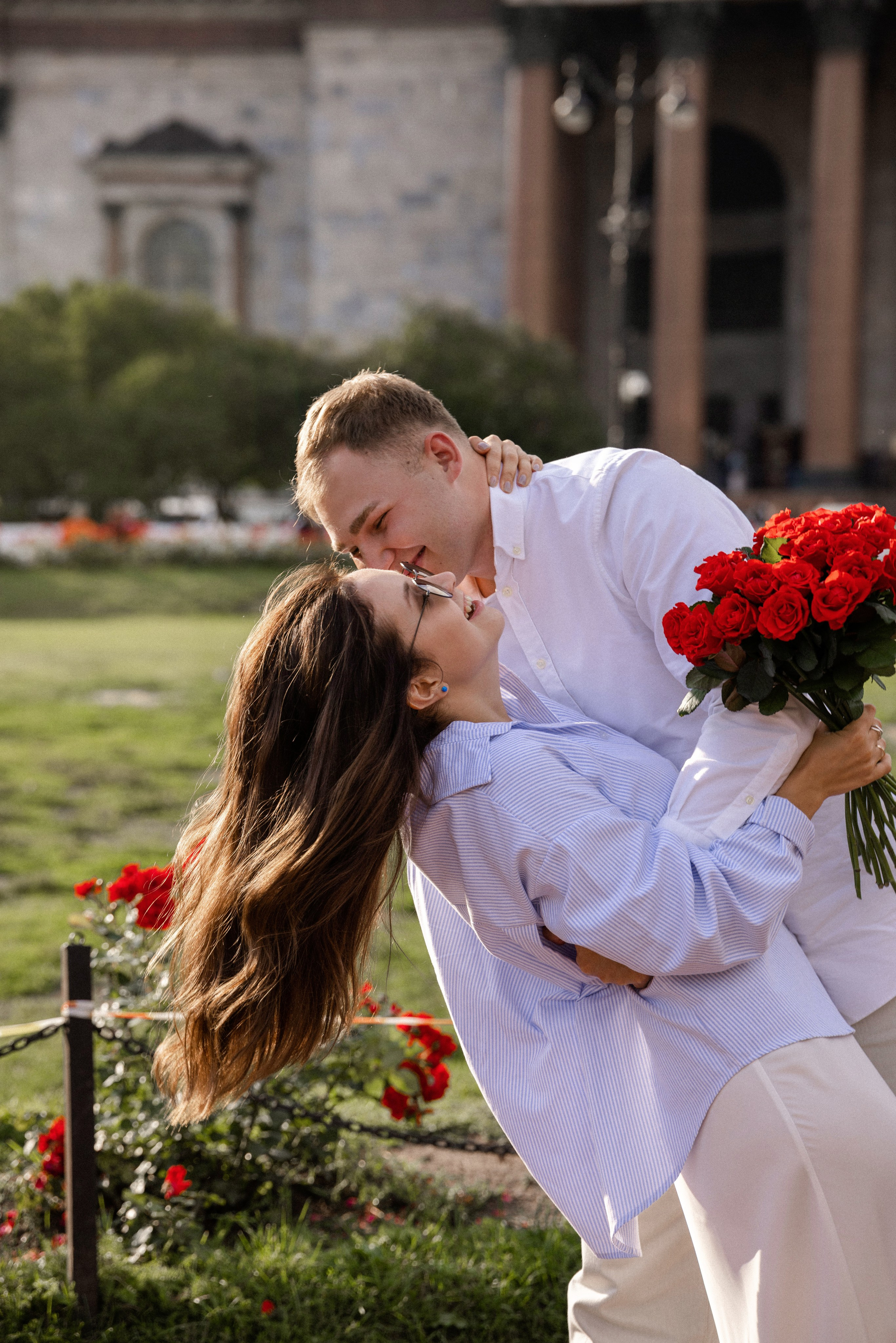Ариадна и Рома. Свадебный и портретный фотограф