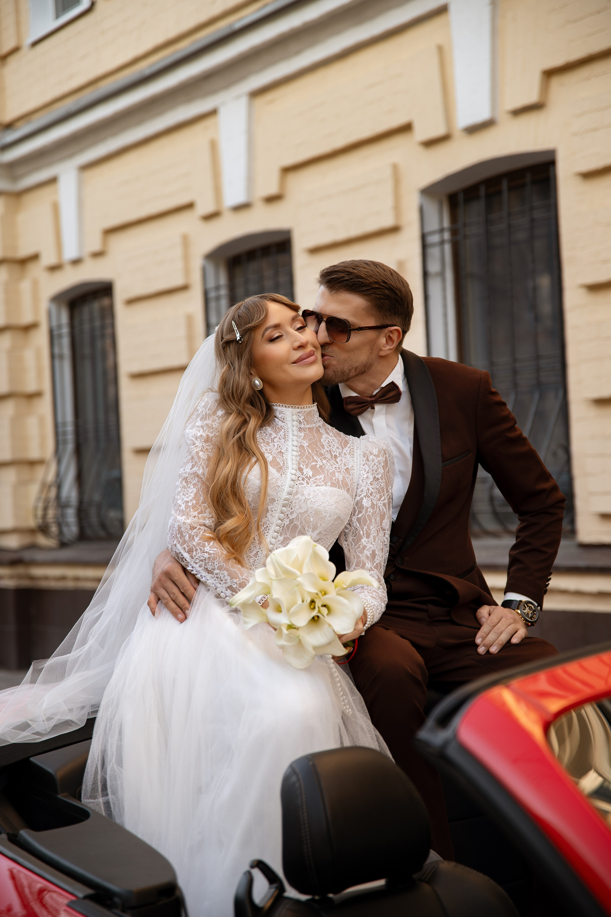 Мария+Александр. Фотограф в Москве Юлия Гармаш