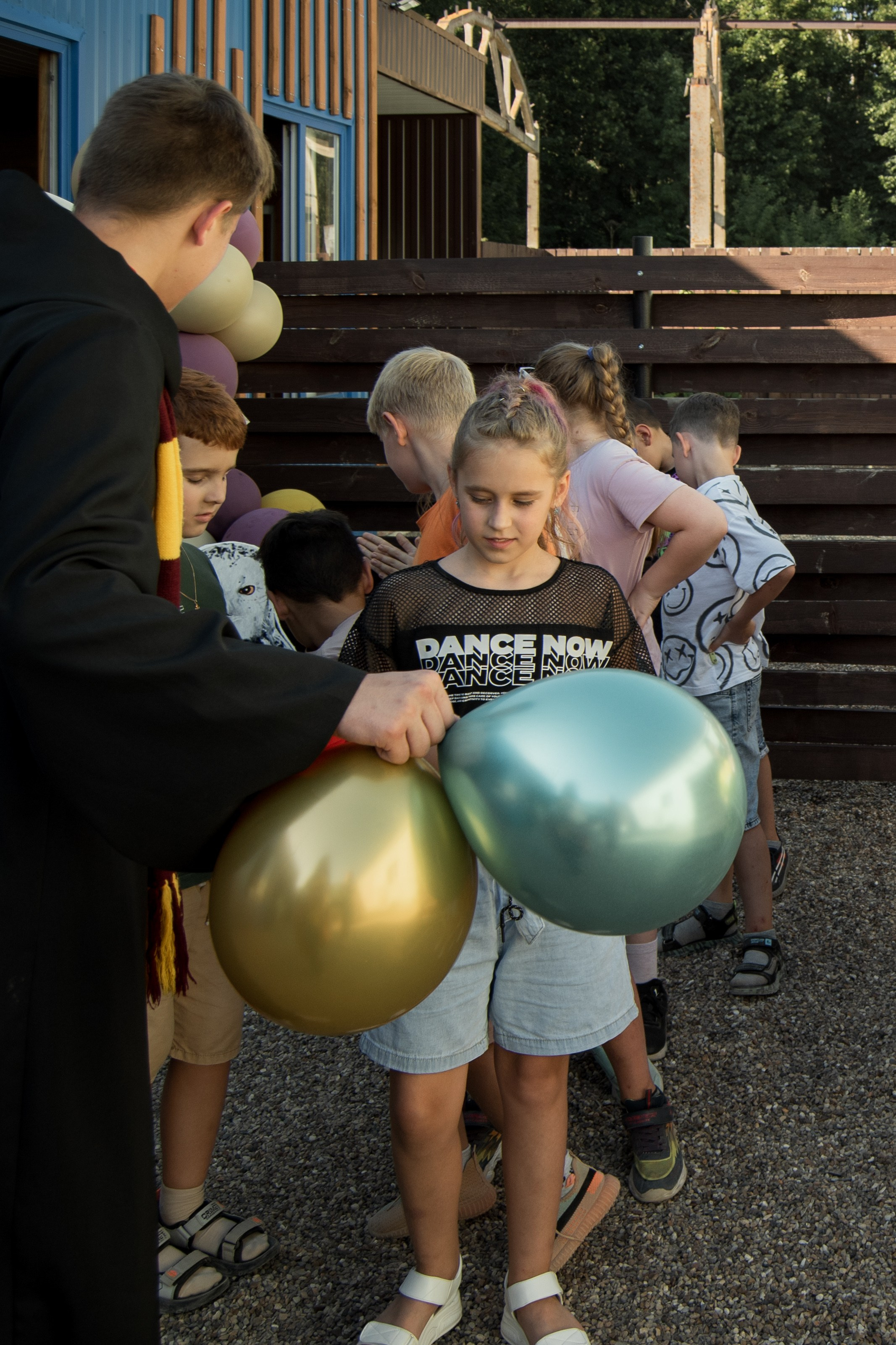 День рождения. Семейный фотограф Екатерина Шаманаева