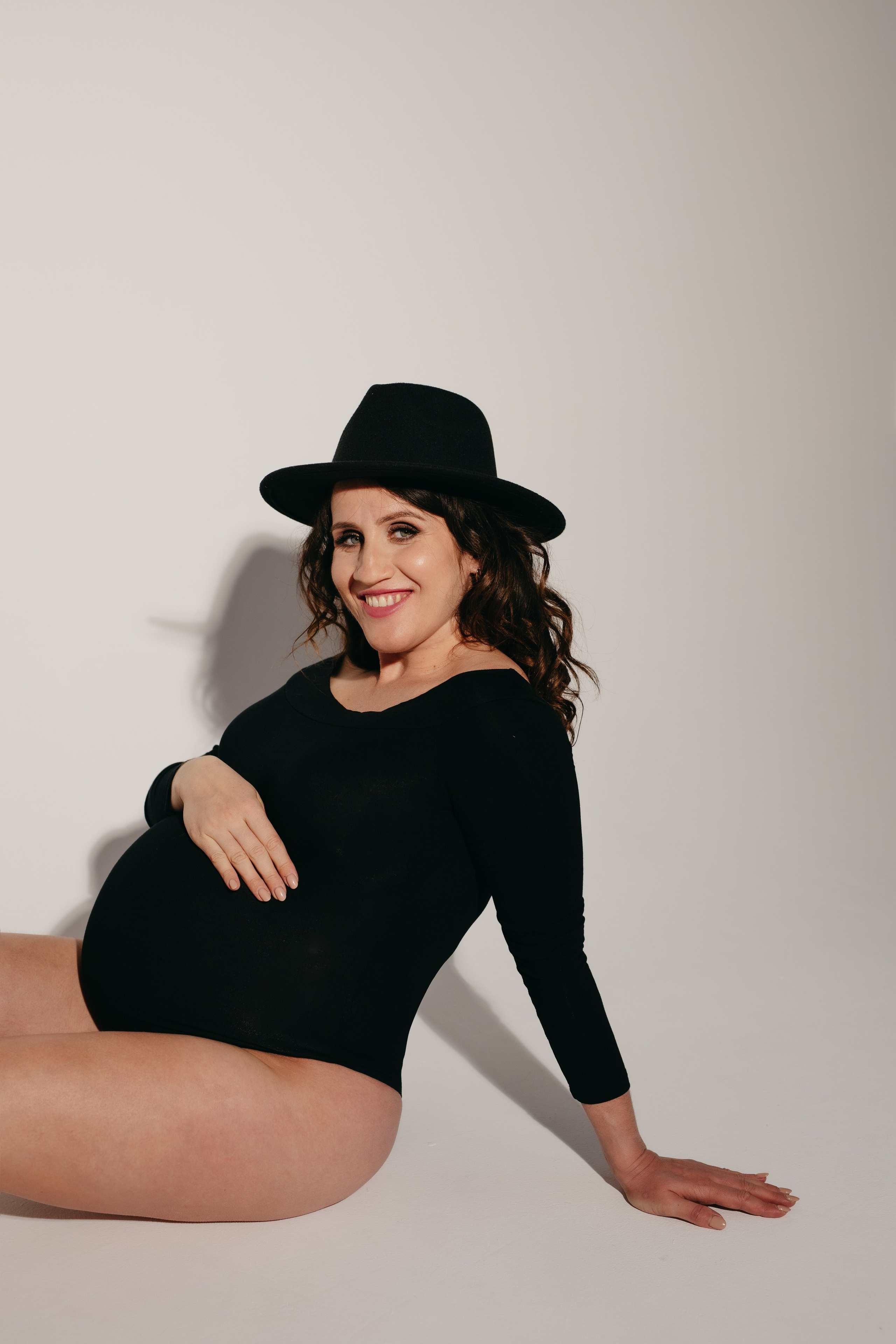 Елена в ожидании. Свадебный и женский фотограф