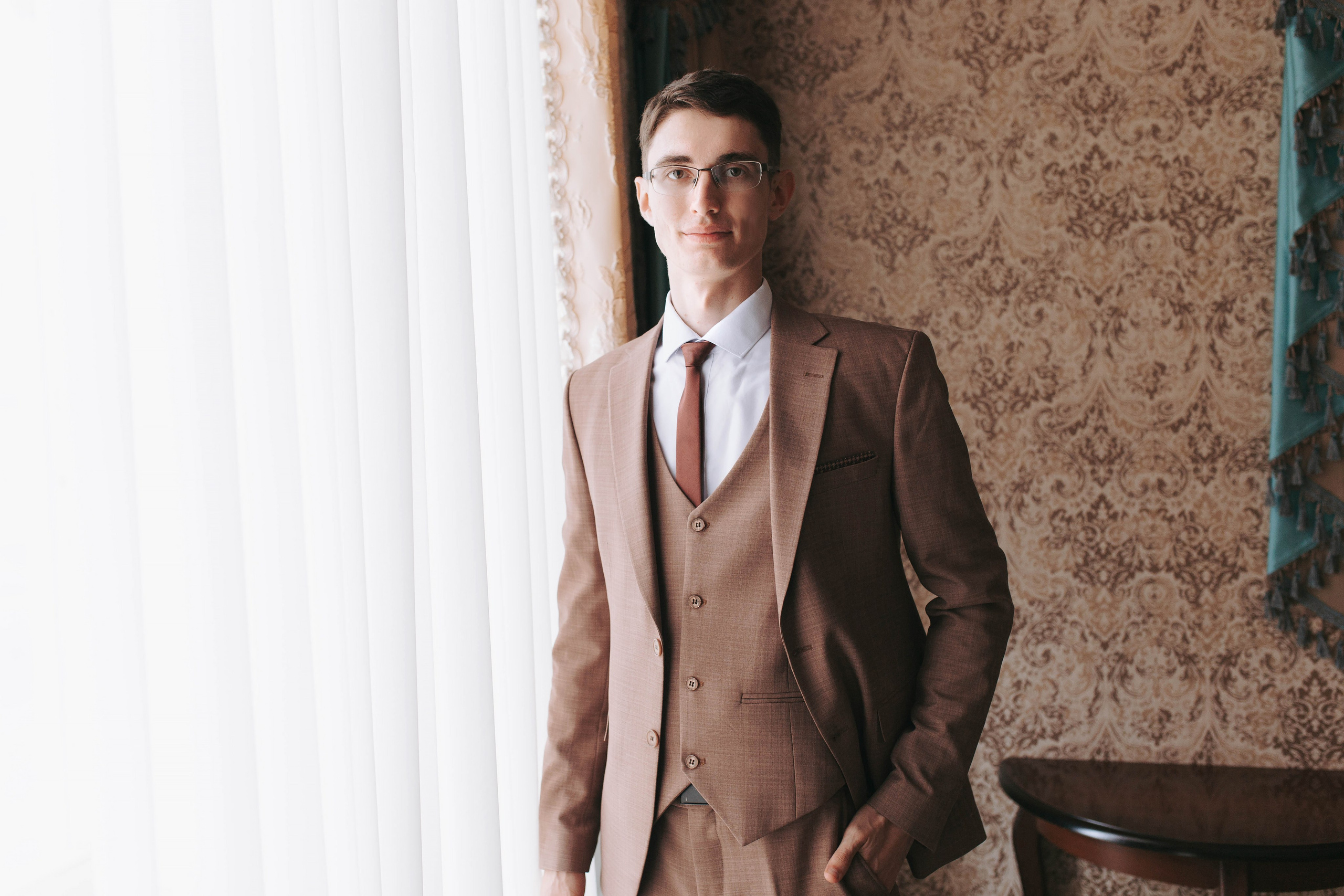 Денис и Екатерина. Свадебный и семейный фотограф в Нижнем Новгороде