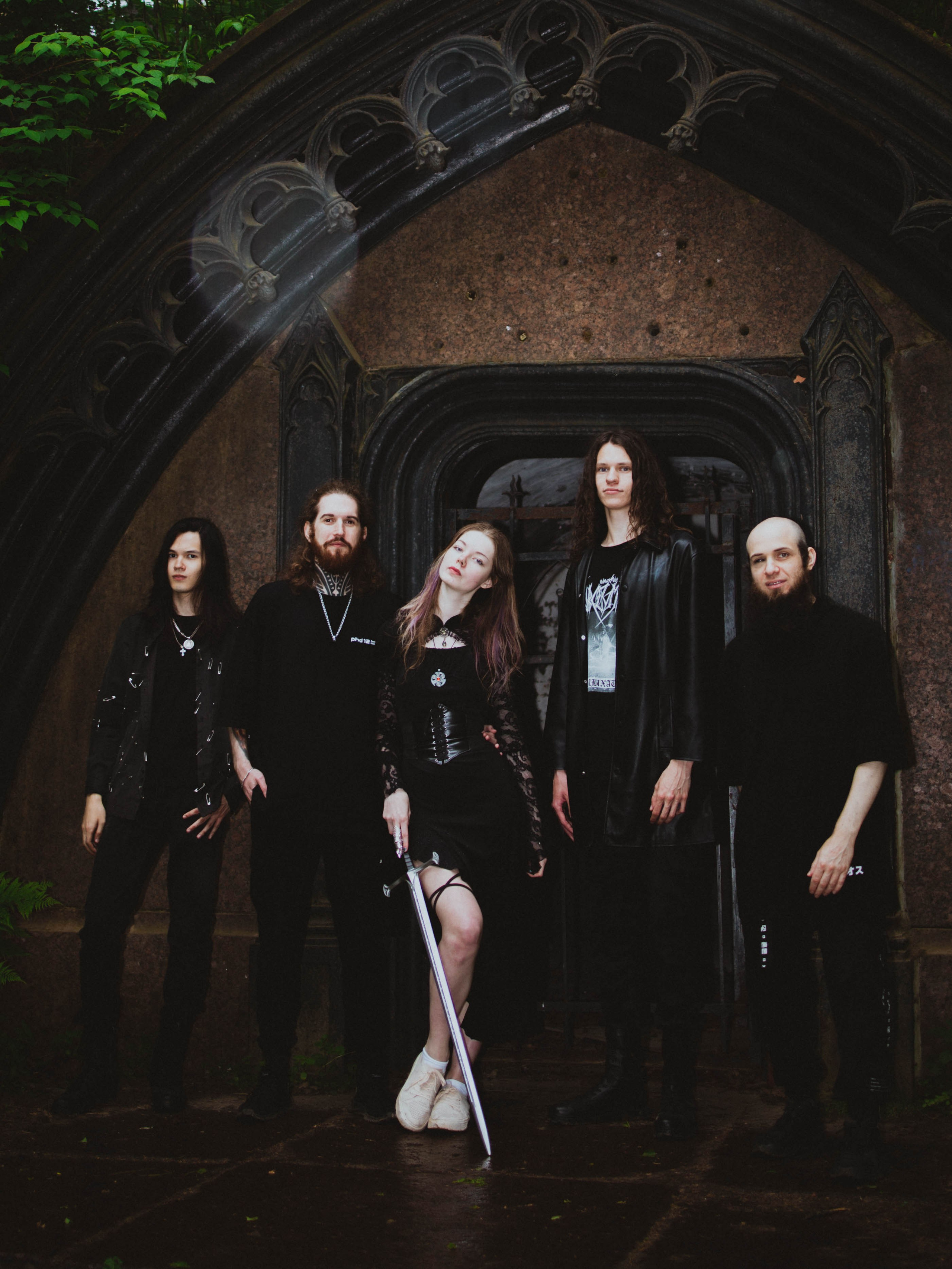 Syrax. Анна Мильч