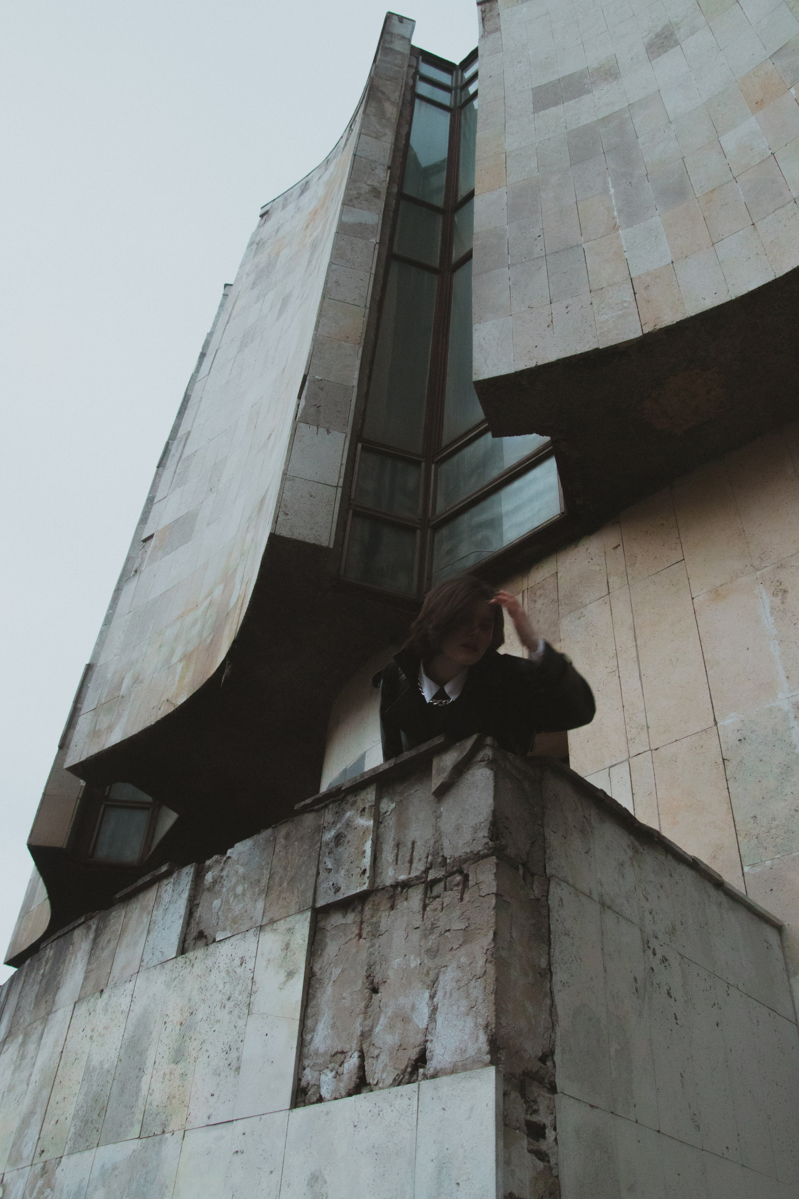 Саша. Анна Мильч