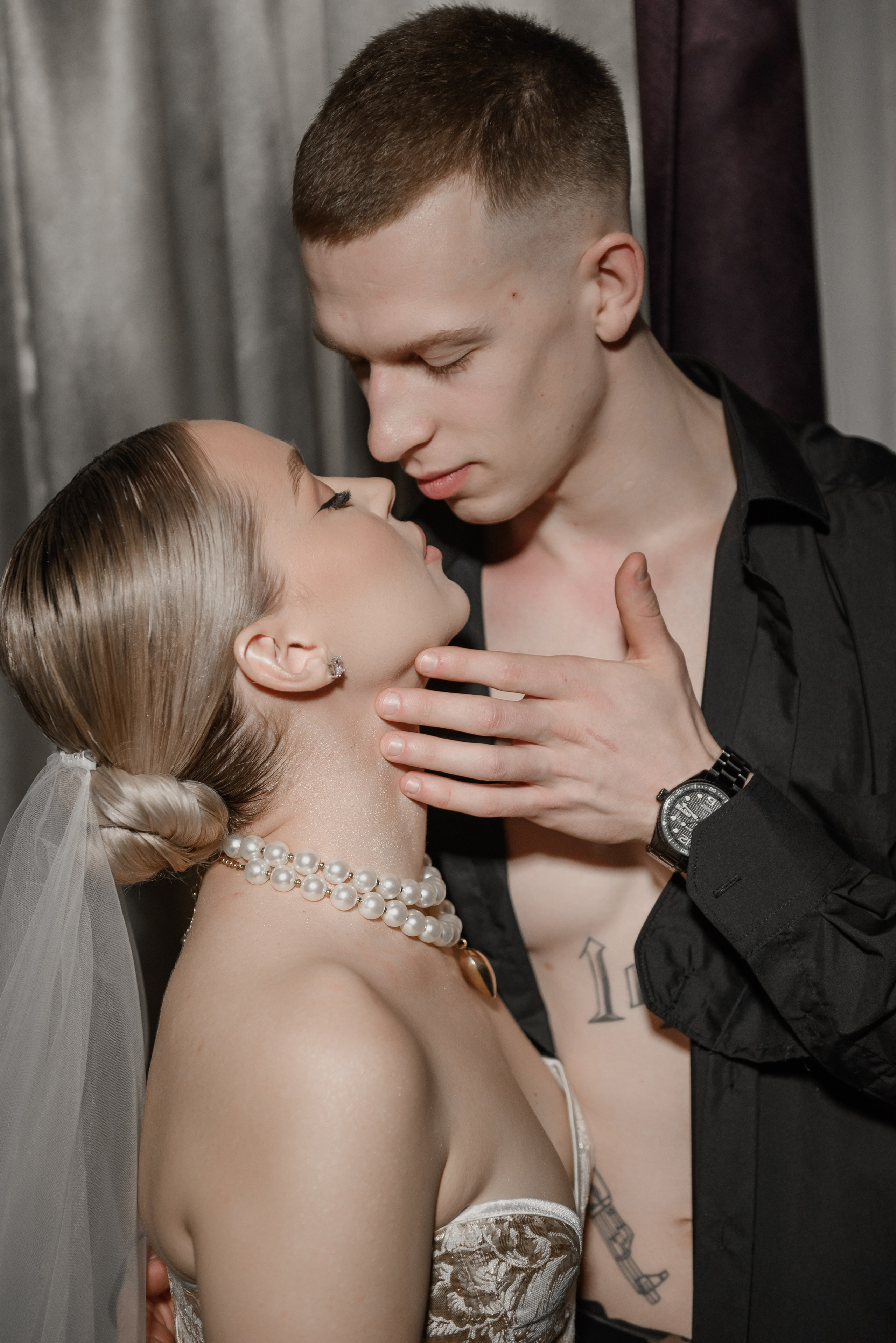 Даниил и Александра. Фотограф Филякин Константин