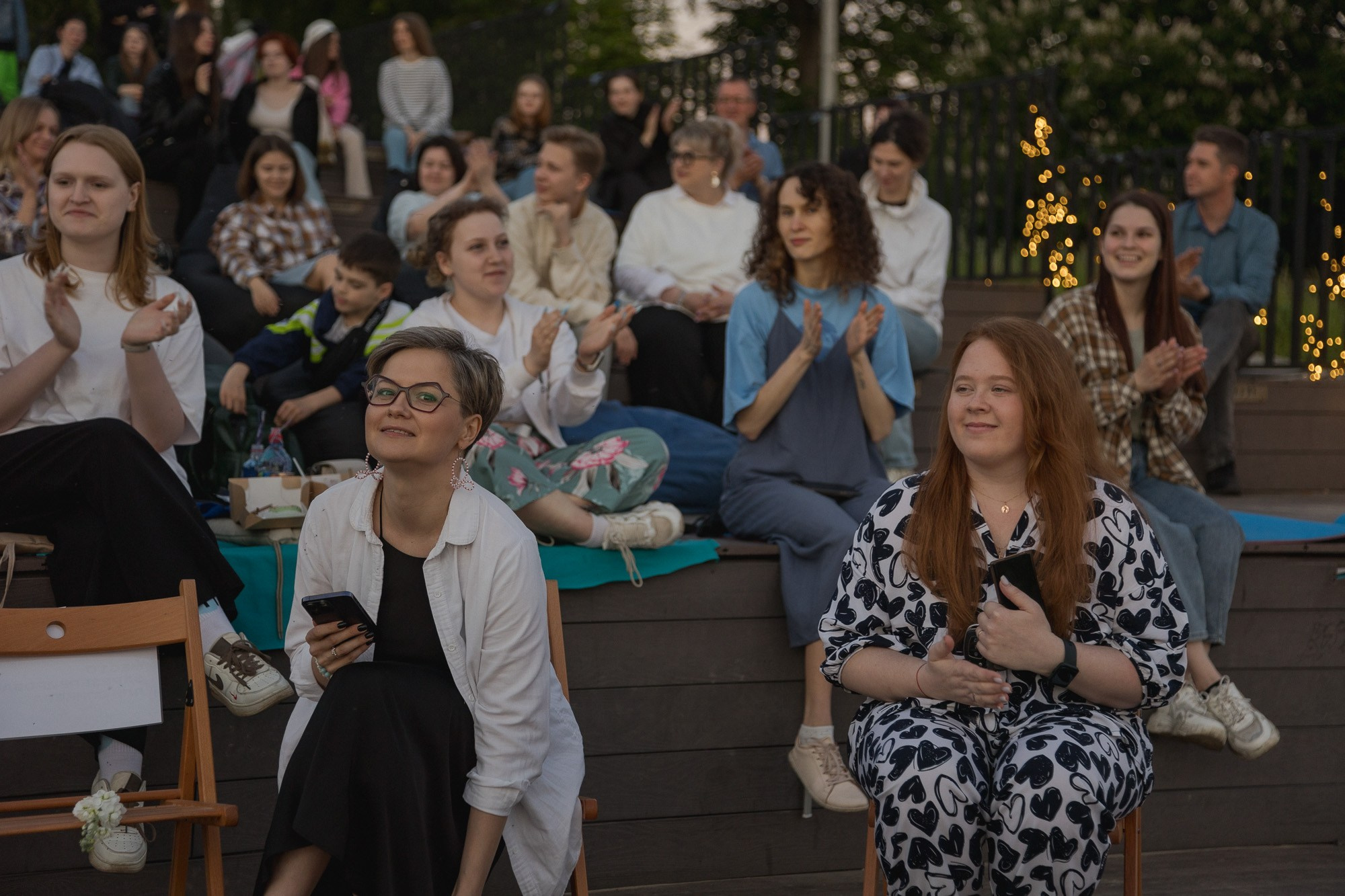 PechaKucha Night Vyksa. Фотограф городских и семейных событий Артем Карпухин