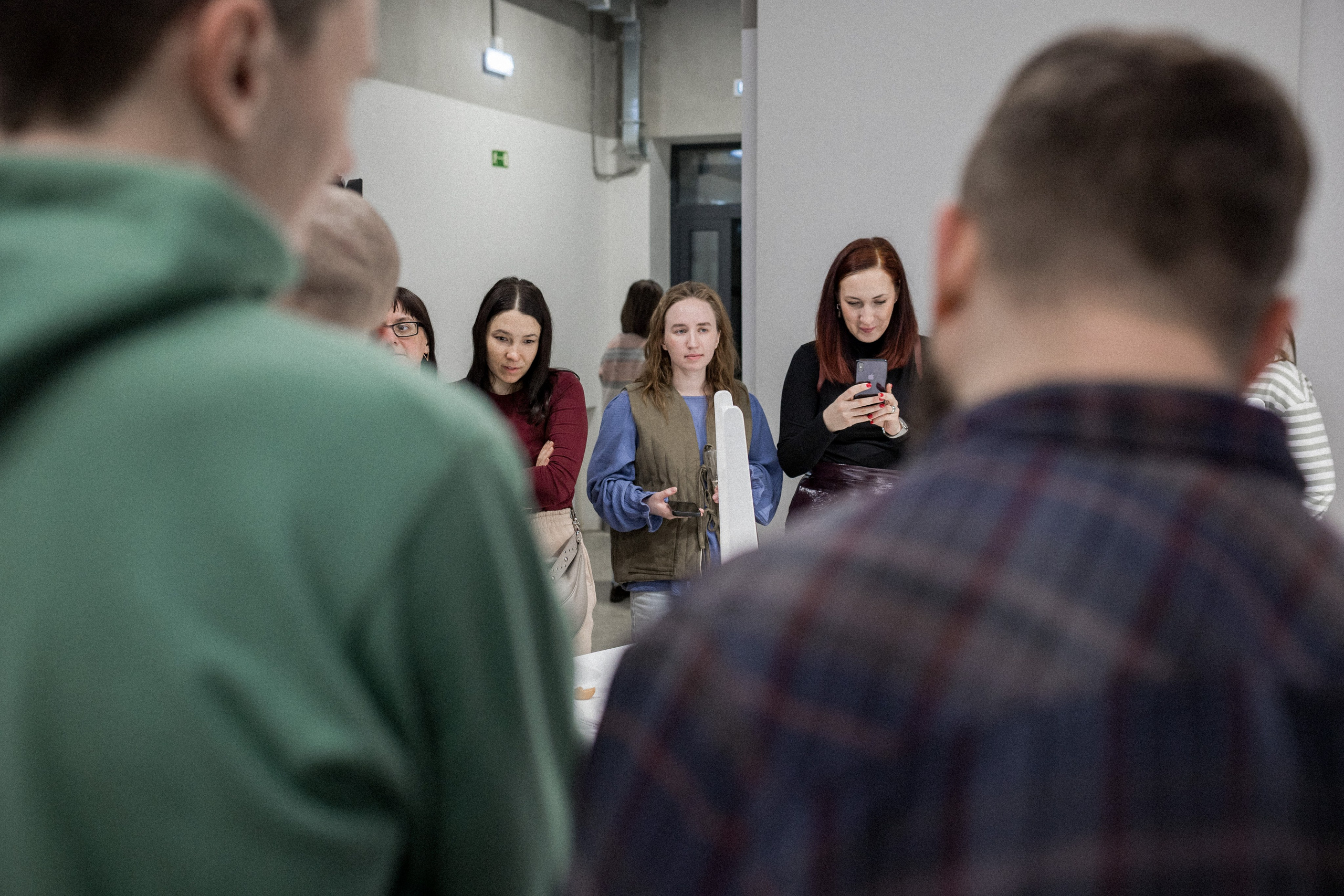 «Не сегодня» проект команды студии «Тихая». Фотограф городских и семейных событий Артем Карпухин