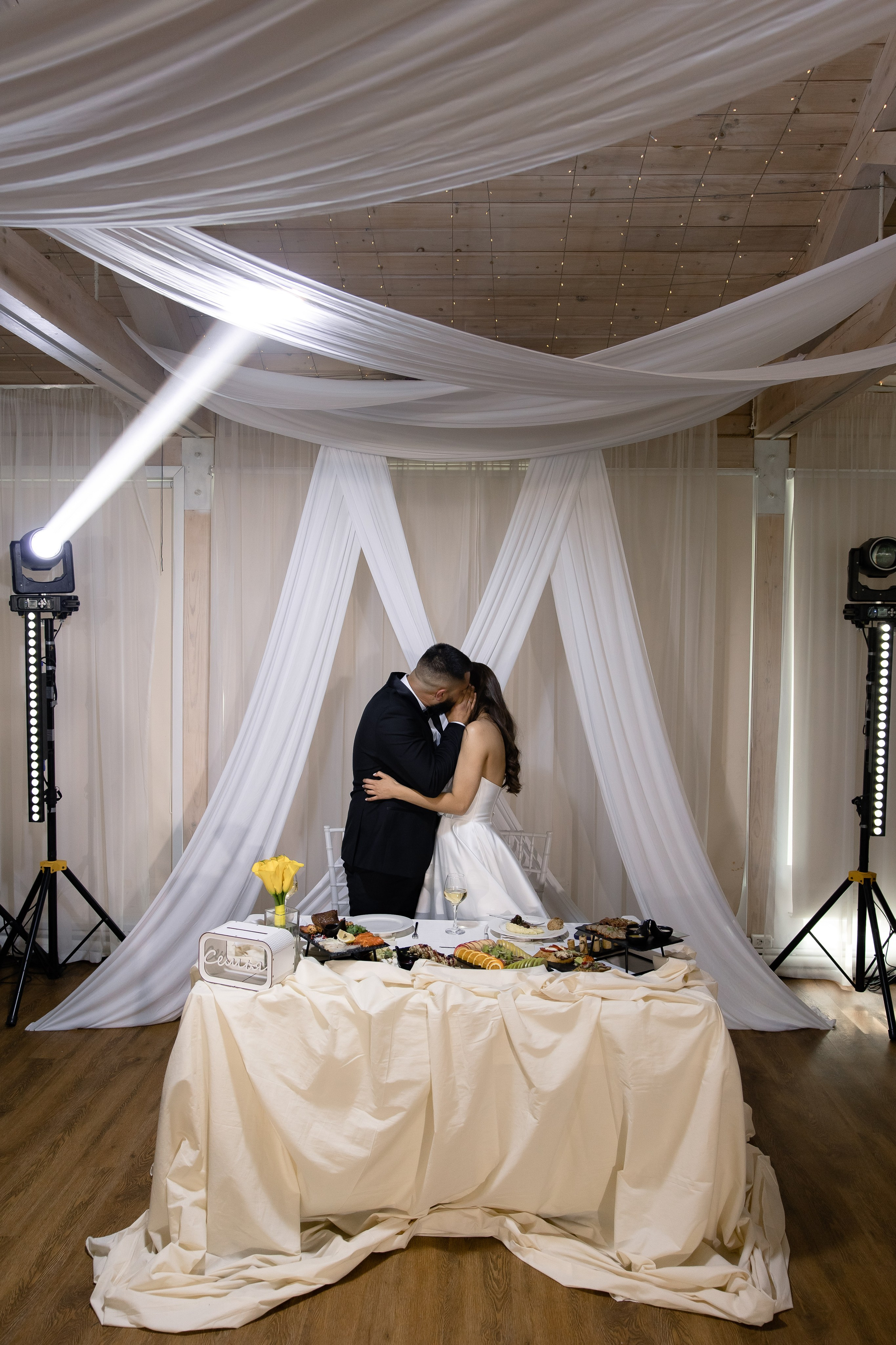 Ильяс и Юлия. Свадебный и семейный фотограф в Новосибирске Наталья Зорина