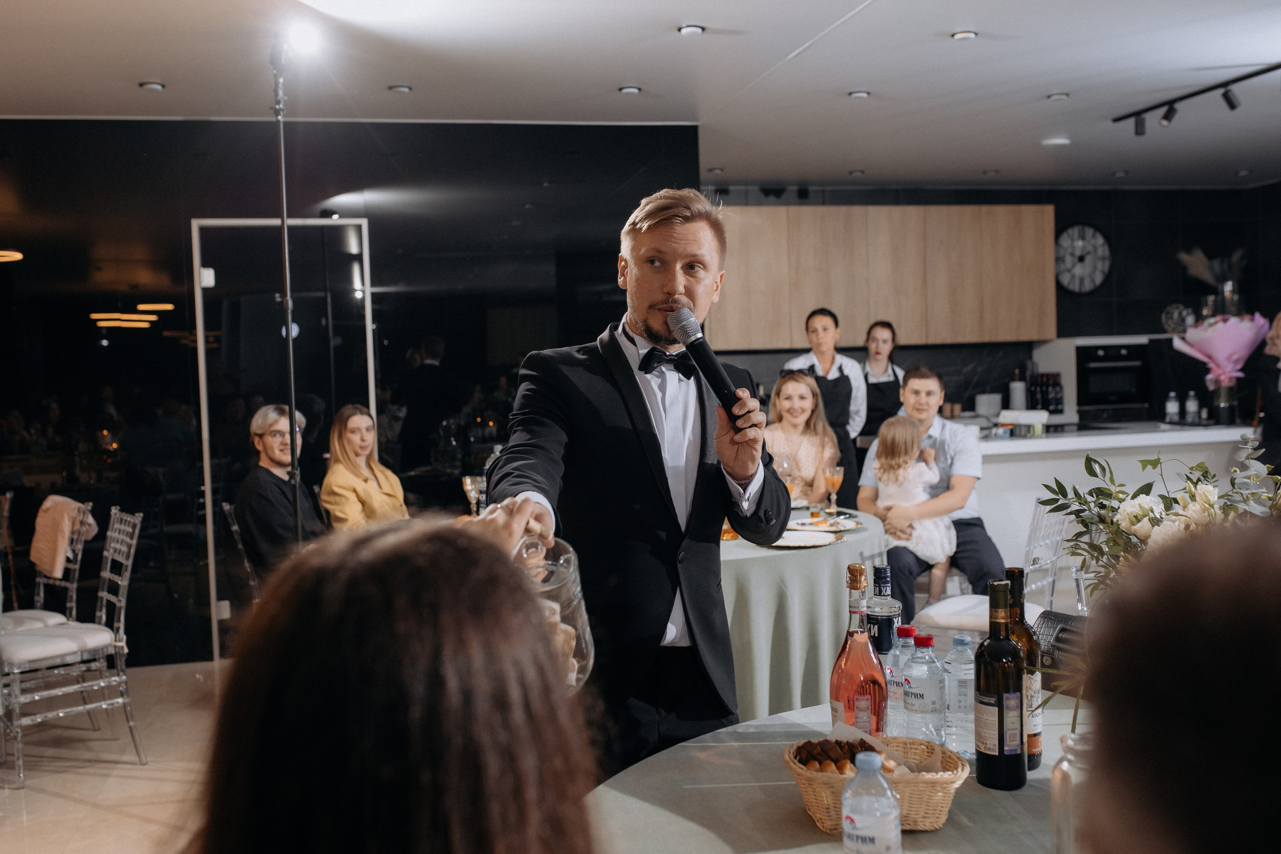 Расиль и Саша. Свадебный и семейный фотограф в Новосибирске Наталья Зорина