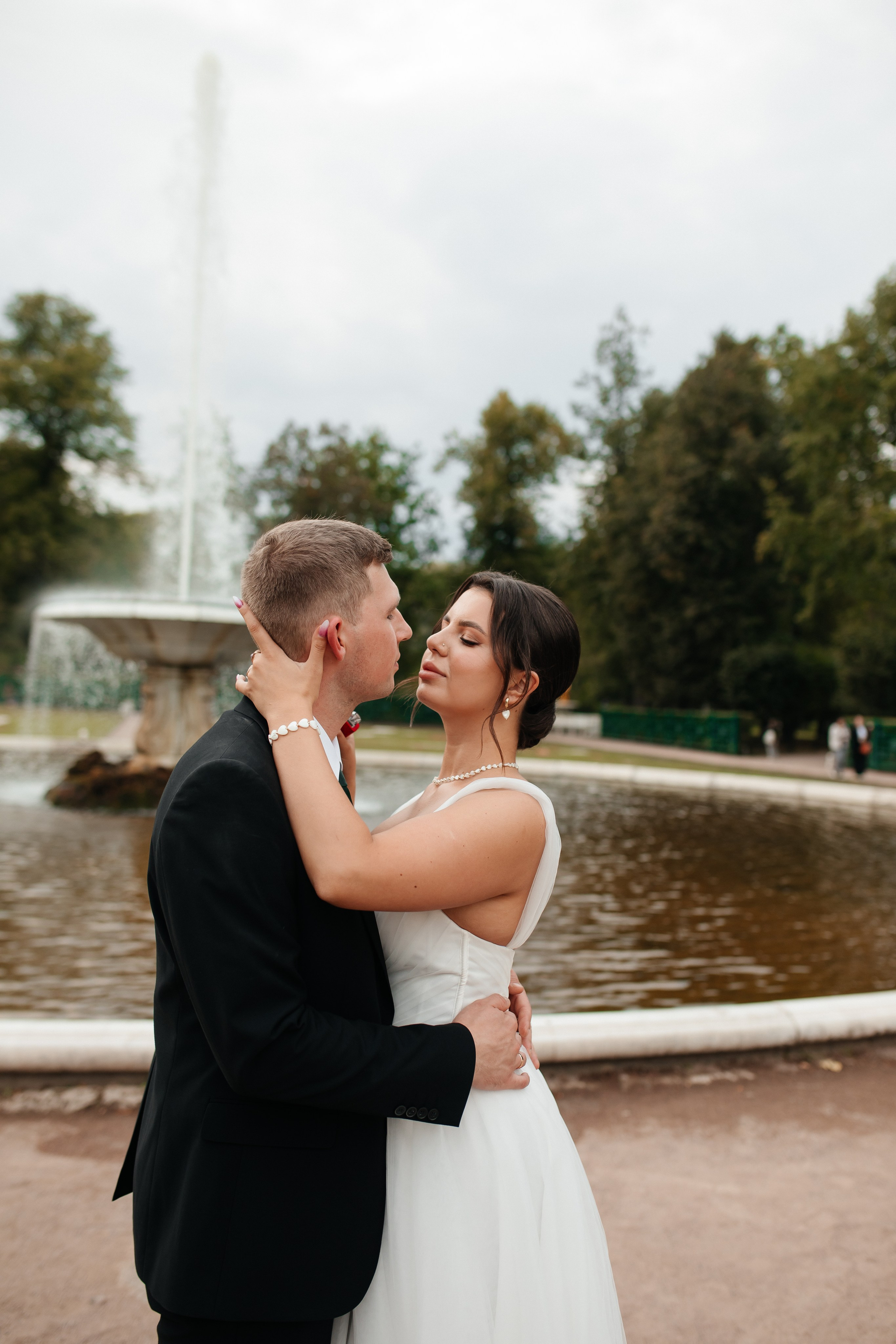 Анастасия & Александр. Анна Михайлова|Свадебный фотограф в Санкт-Петербурге