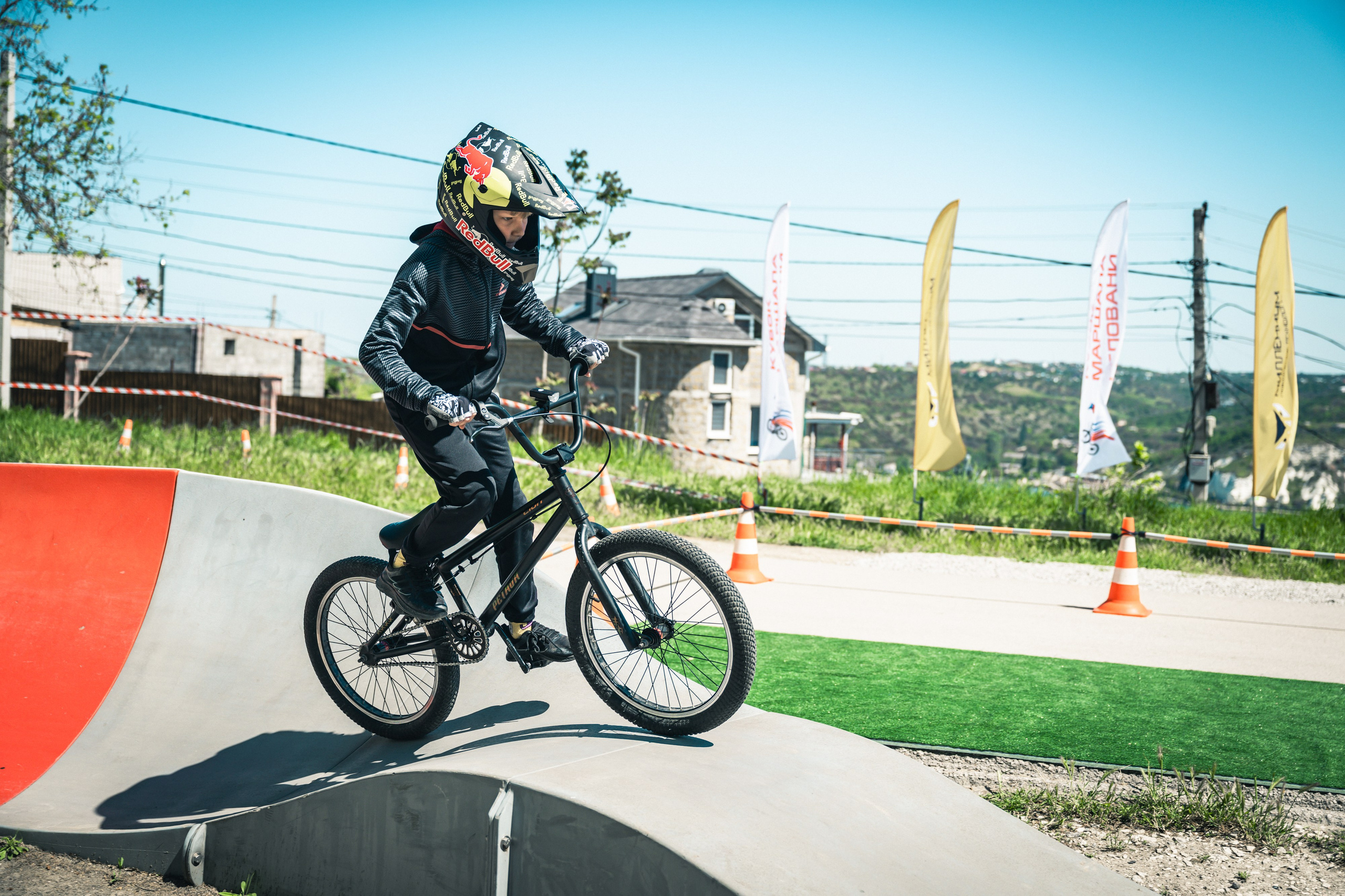 Страсть и рекорды. Спортивная съемка, репортаж. BMX, Севастополь. Студийный и свадебный фотограф и видеограф в Севастополе — Юлия Макаренко