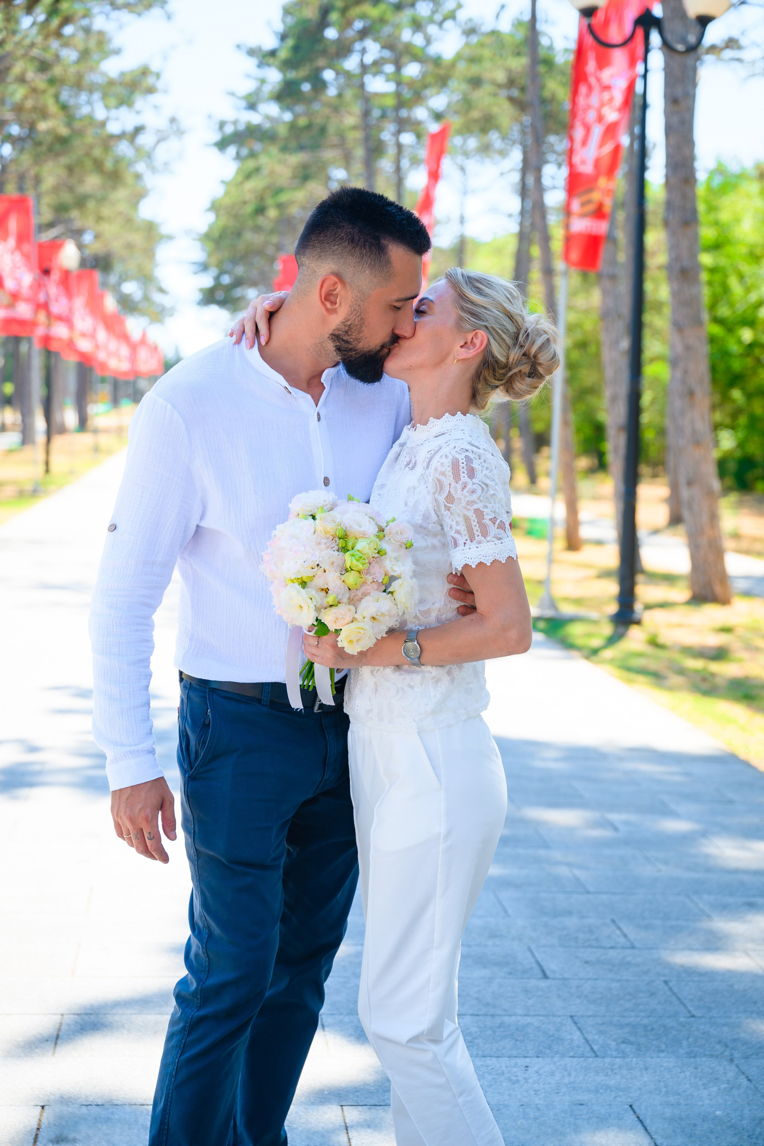 Свадебные фотосессии. Роспись в ЗАГСе. Выездная регистрация. Студийный и свадебный фотограф и видеограф в Севастополе — Юлия Макаренко