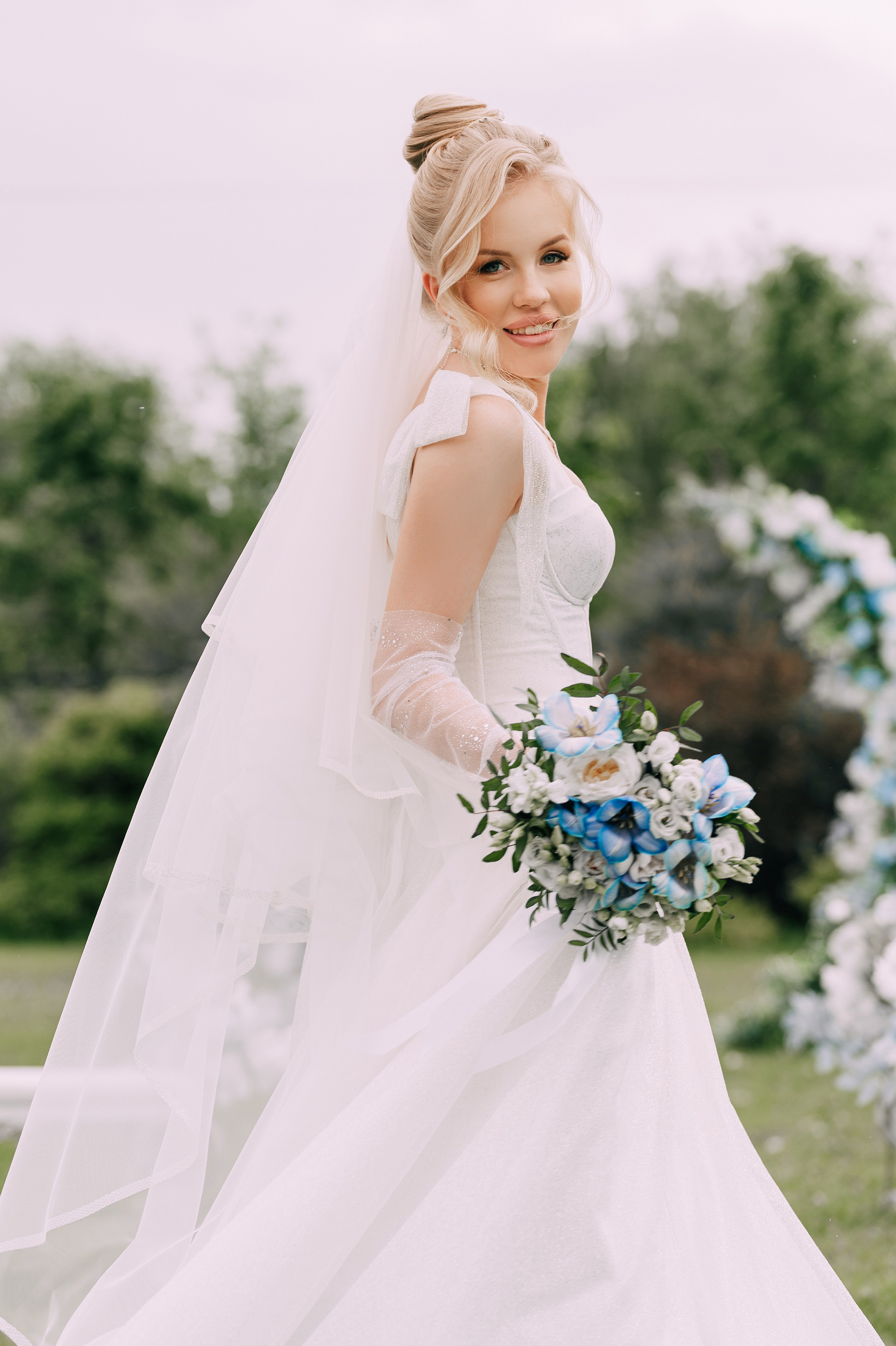 Алексей & Валерия. Свадебный и студийный фотограф Ирина Котикова