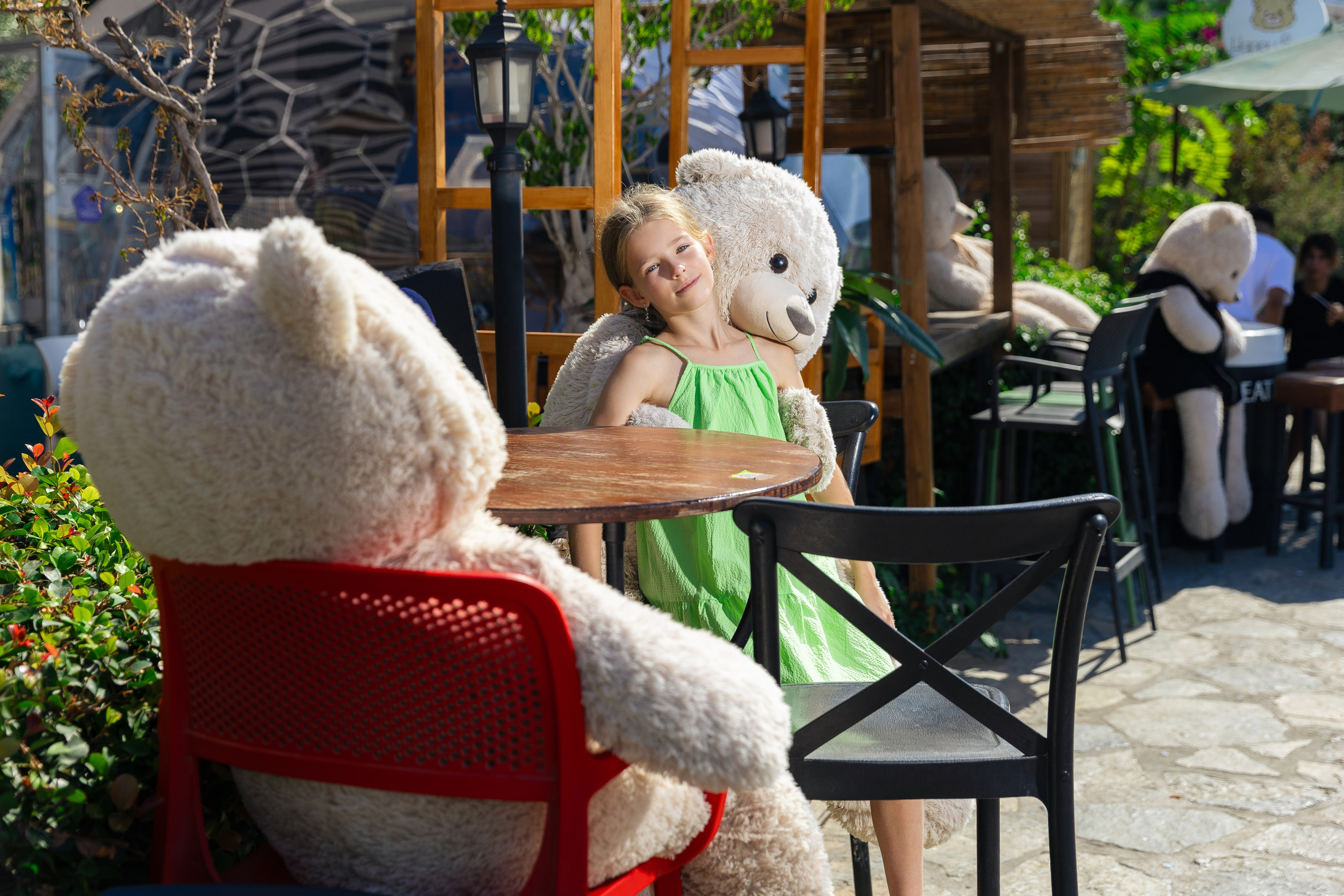 Бодрум. Фото департамент круизного лайнера Астория Гранде