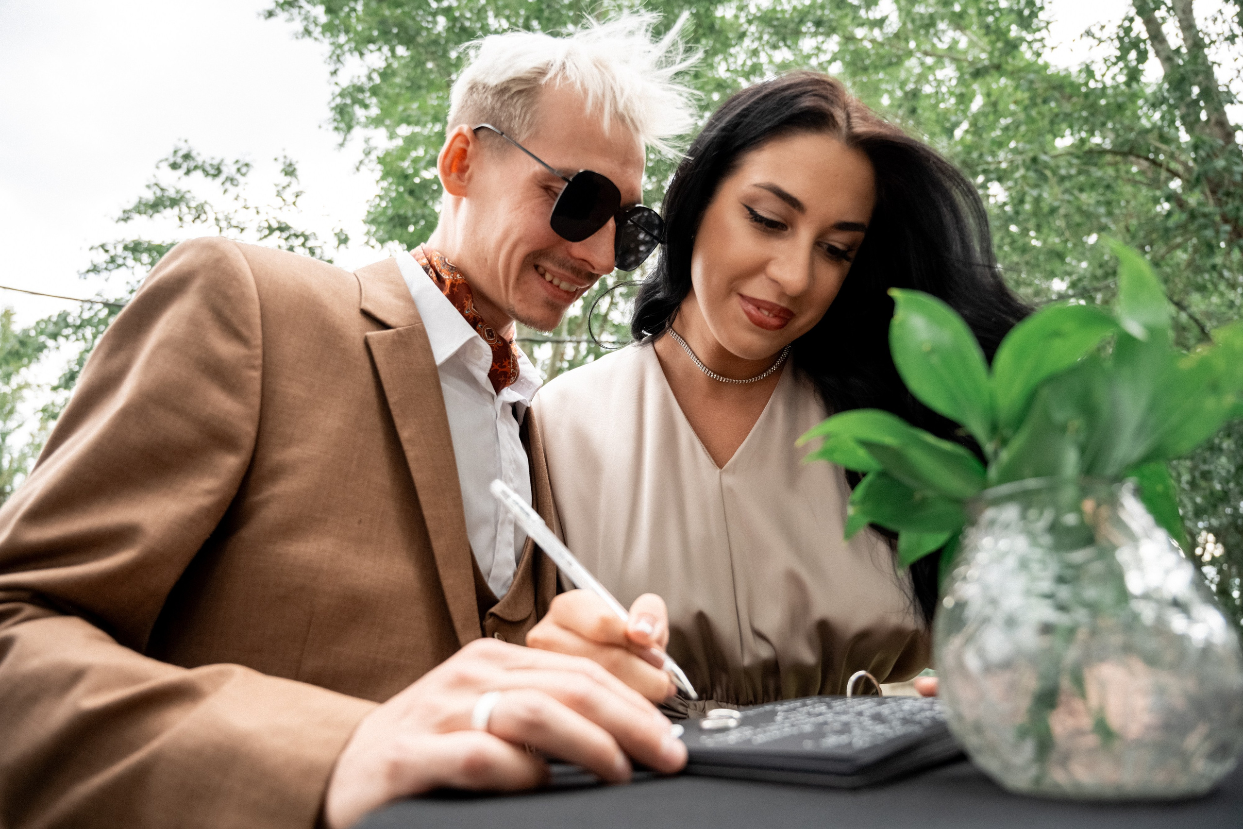 Свадьба Ивана и Яны