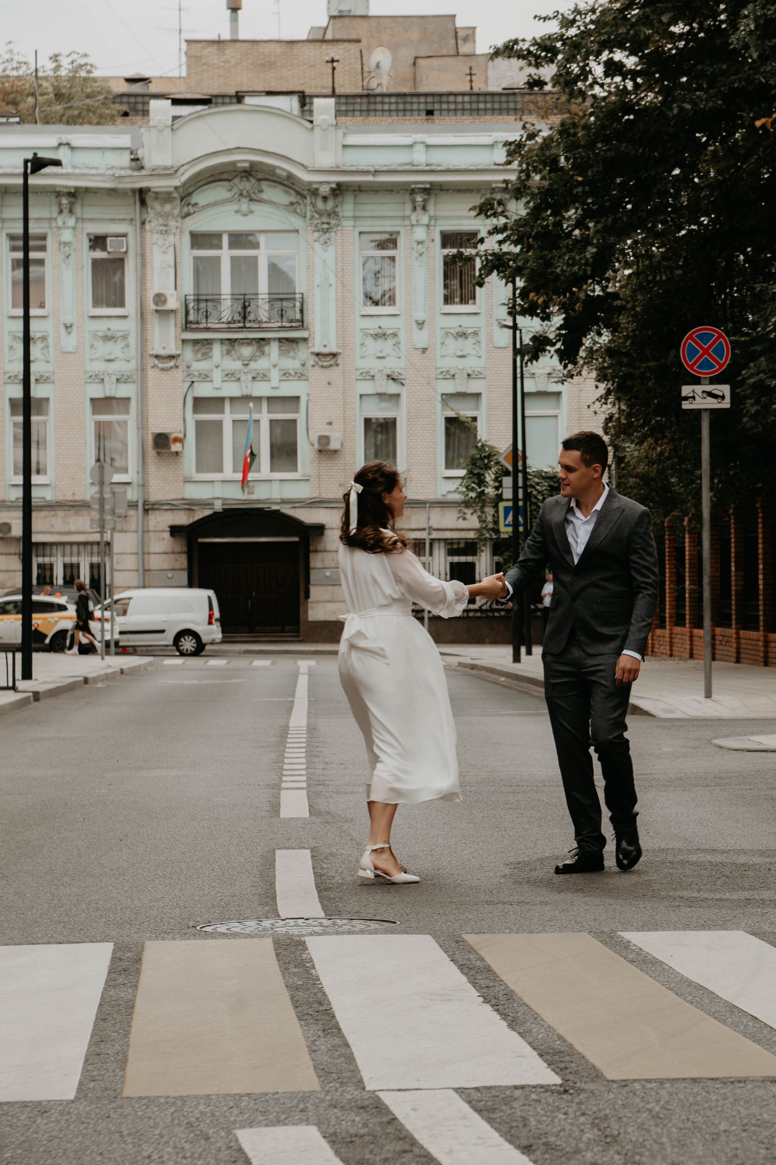 Свадьба Артура и Марии. Продакшн VANDAL VISION