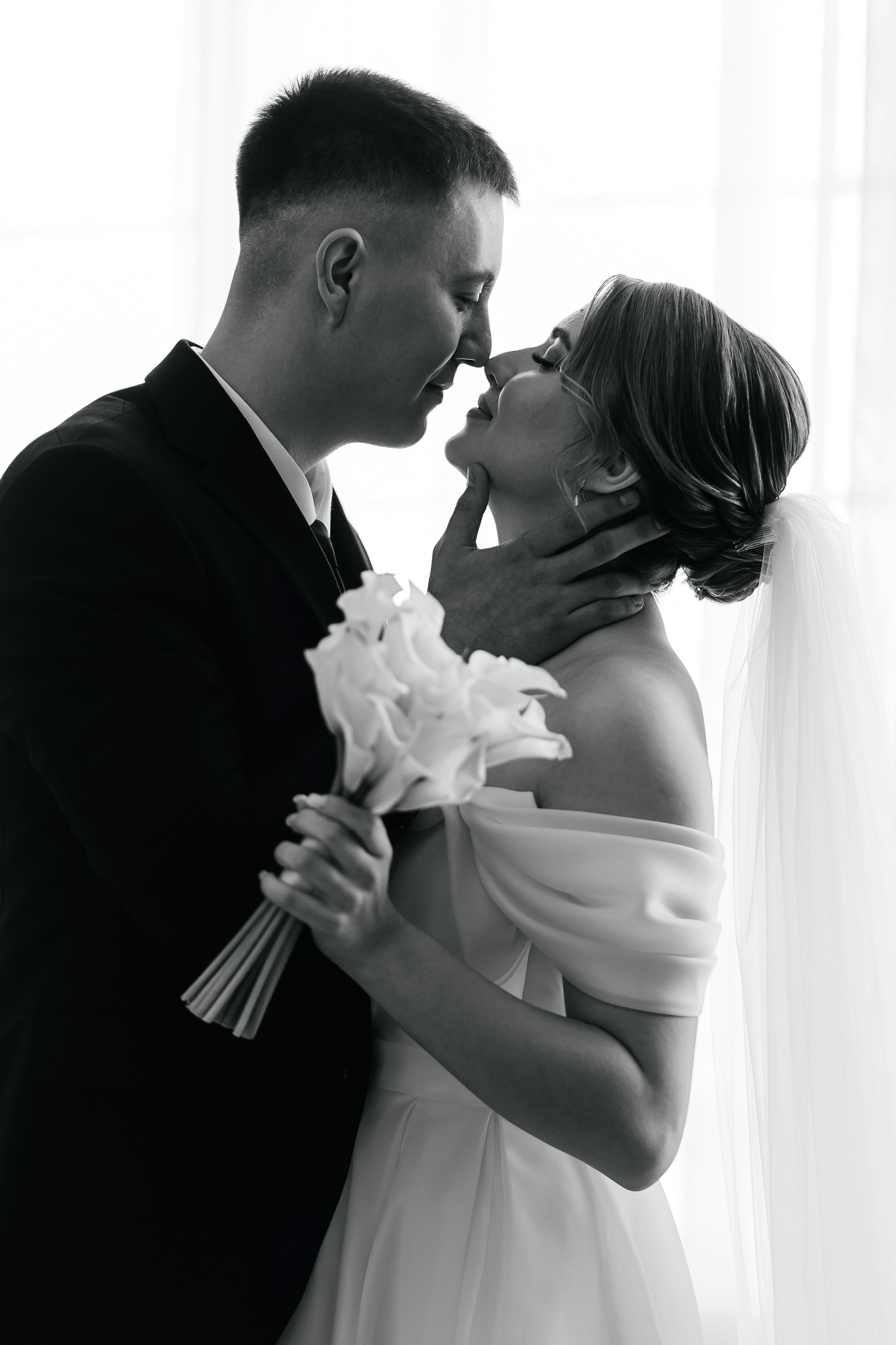 Дарья & Антон. Фотограф в Москве Валерия Рожкова