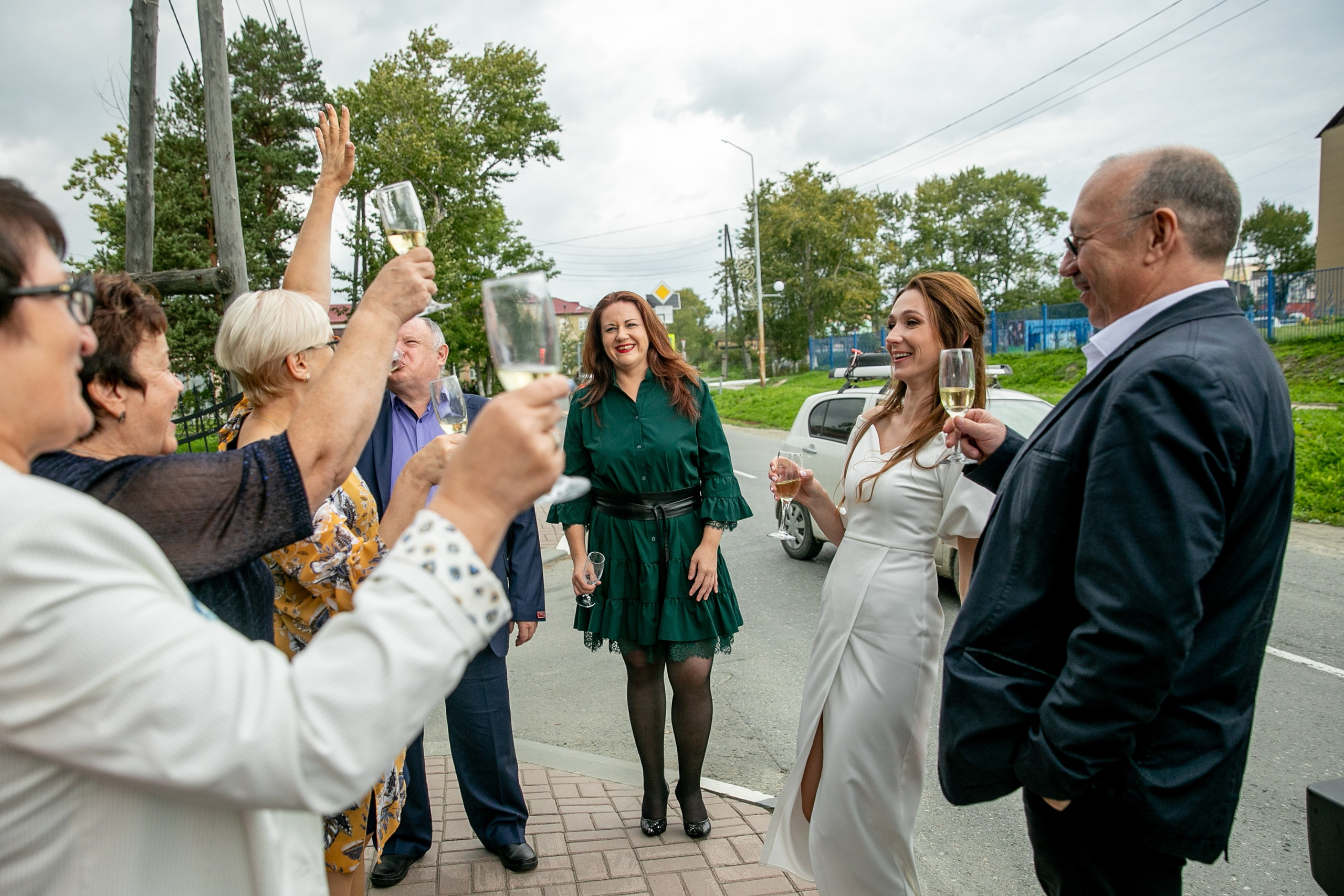 Алевтина и Дмитрий. Фотограф Анна Сорокина