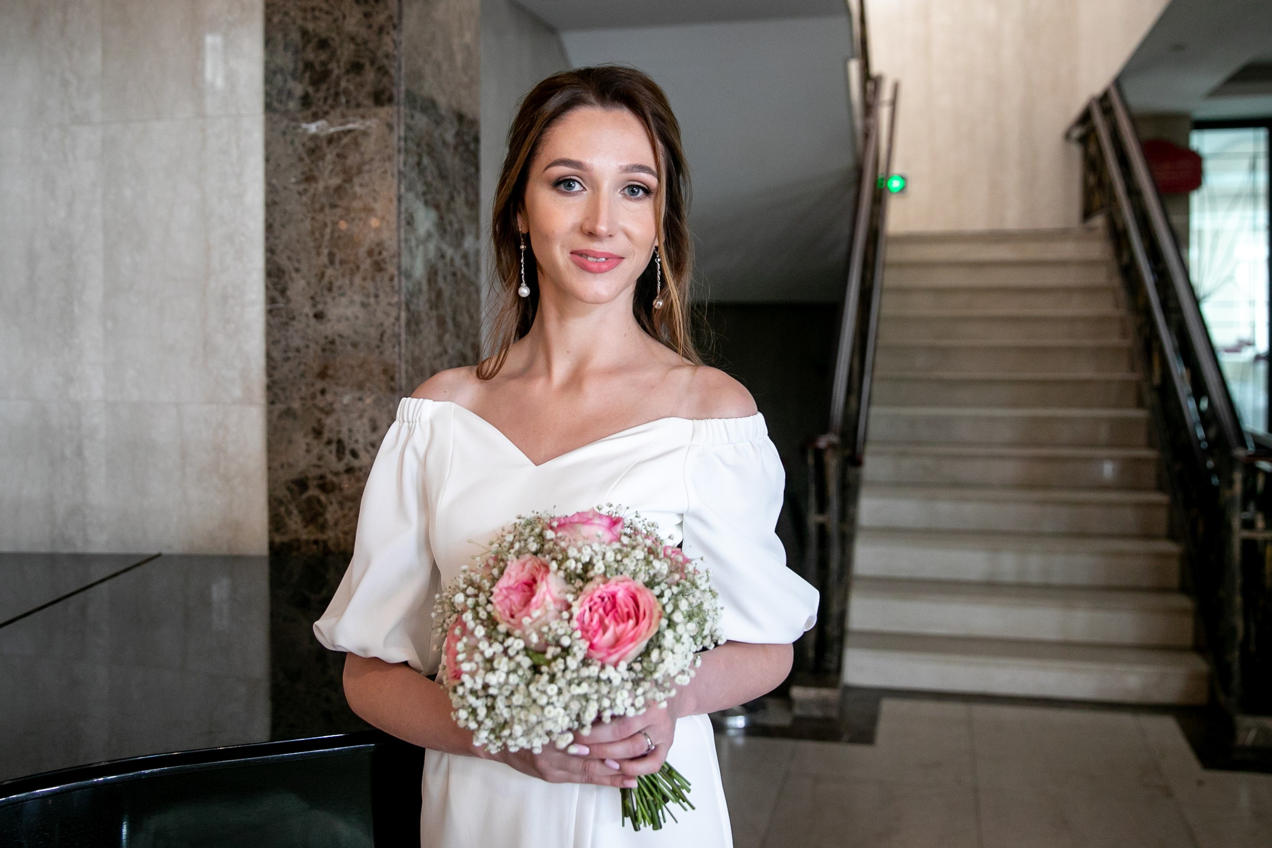 Алевтина и Дмитрий. Фотограф Анна Сорокина