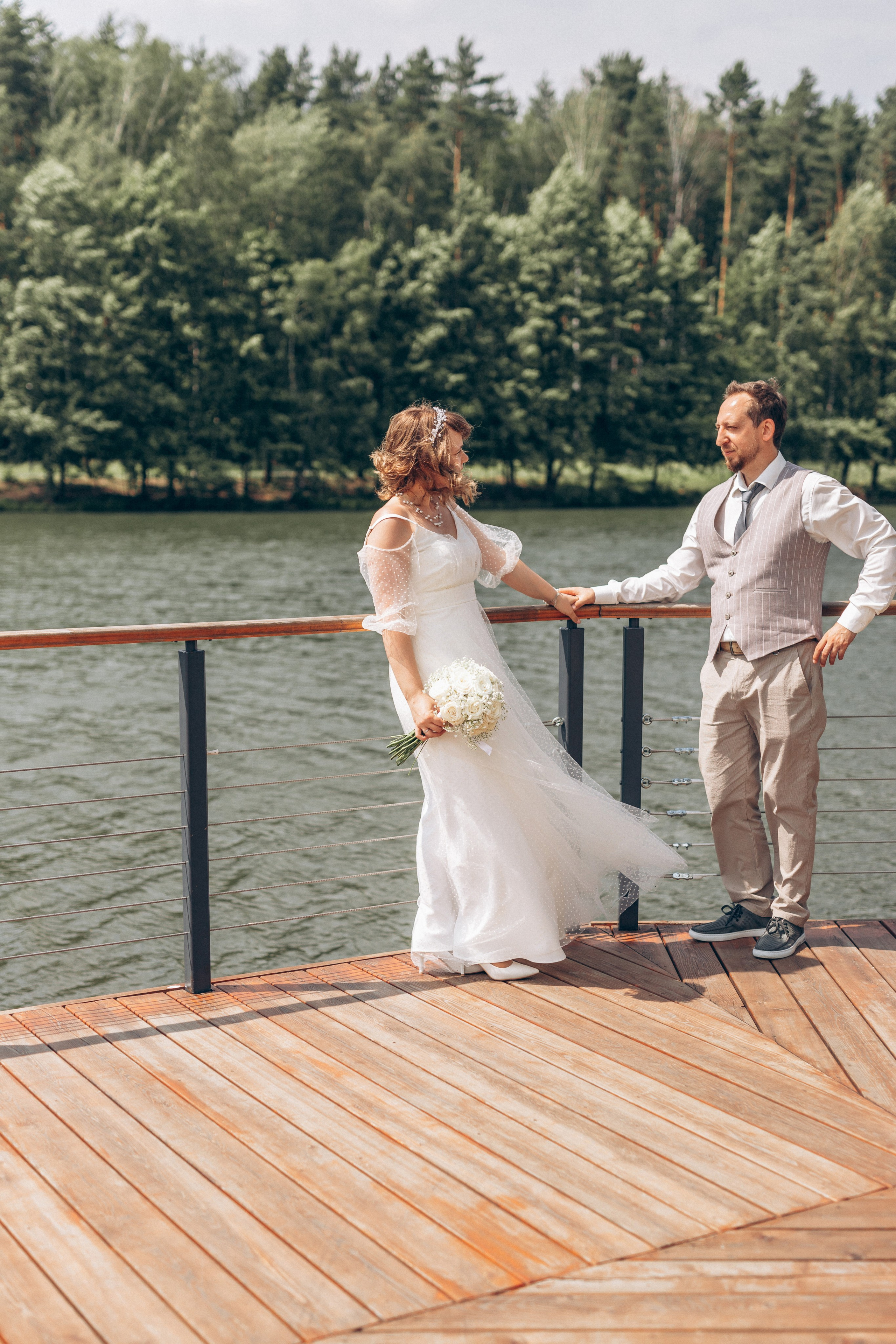 Алена и Дмитрий. Фотограф Ногинск Электросталь Наталья Осетрова