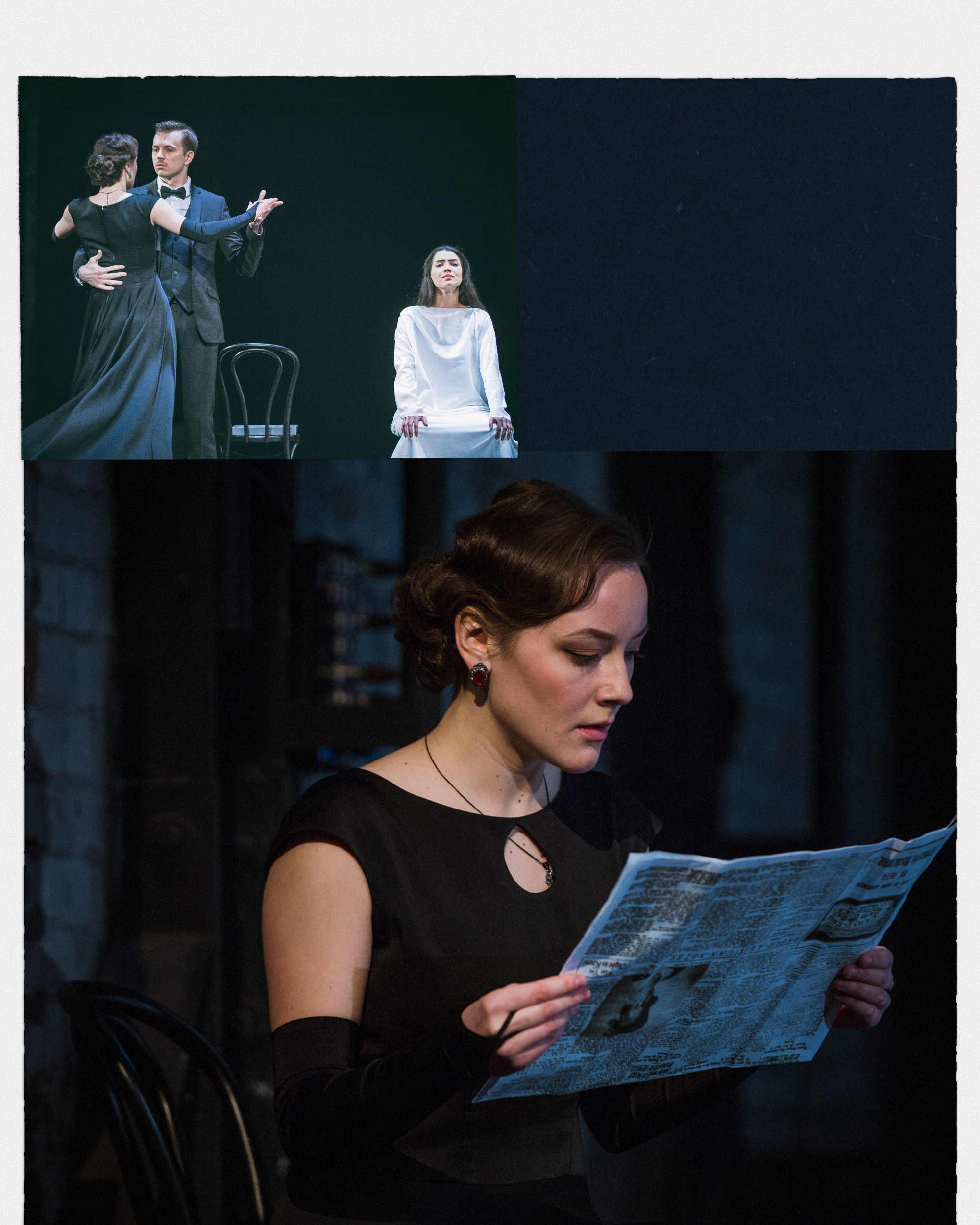 Theatre photographer