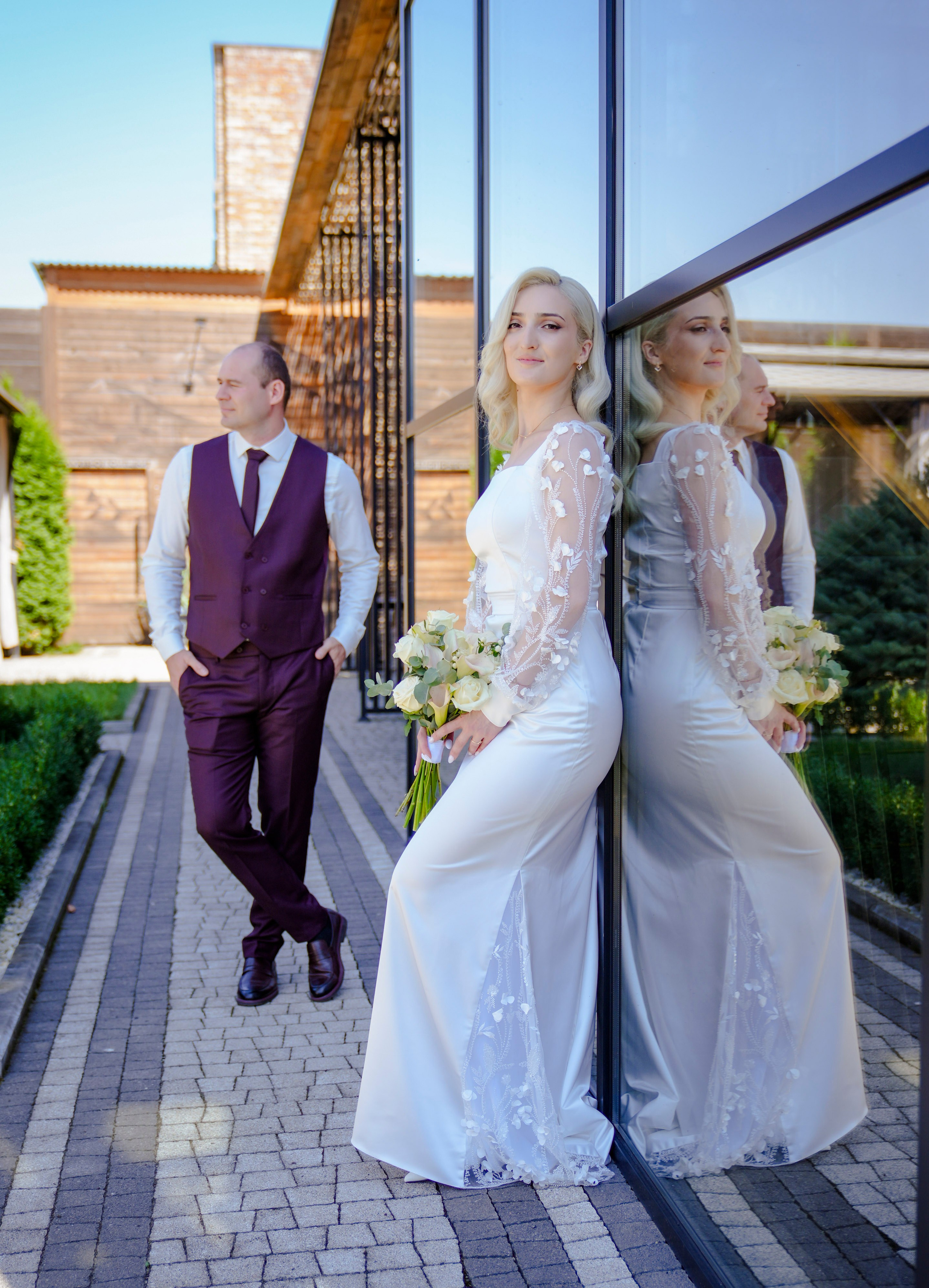 Свадебный фотограф Владикавказ