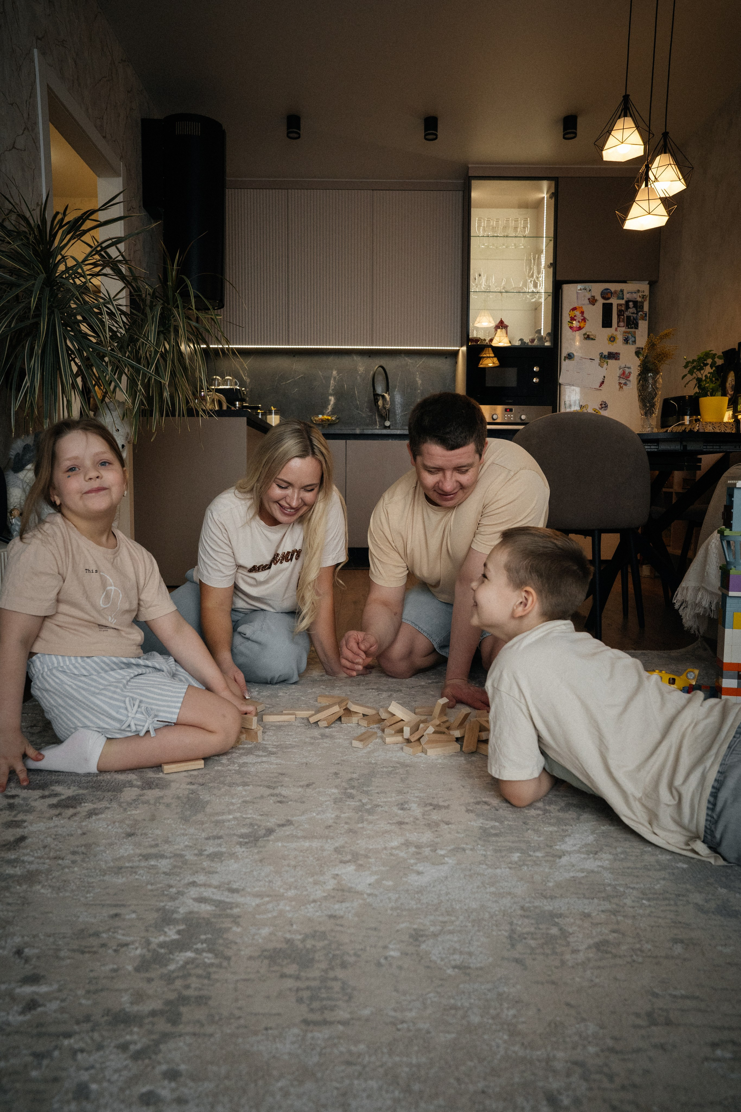 Семья Ксении и Максима. Фотограф | Юлия Арт| Обучение