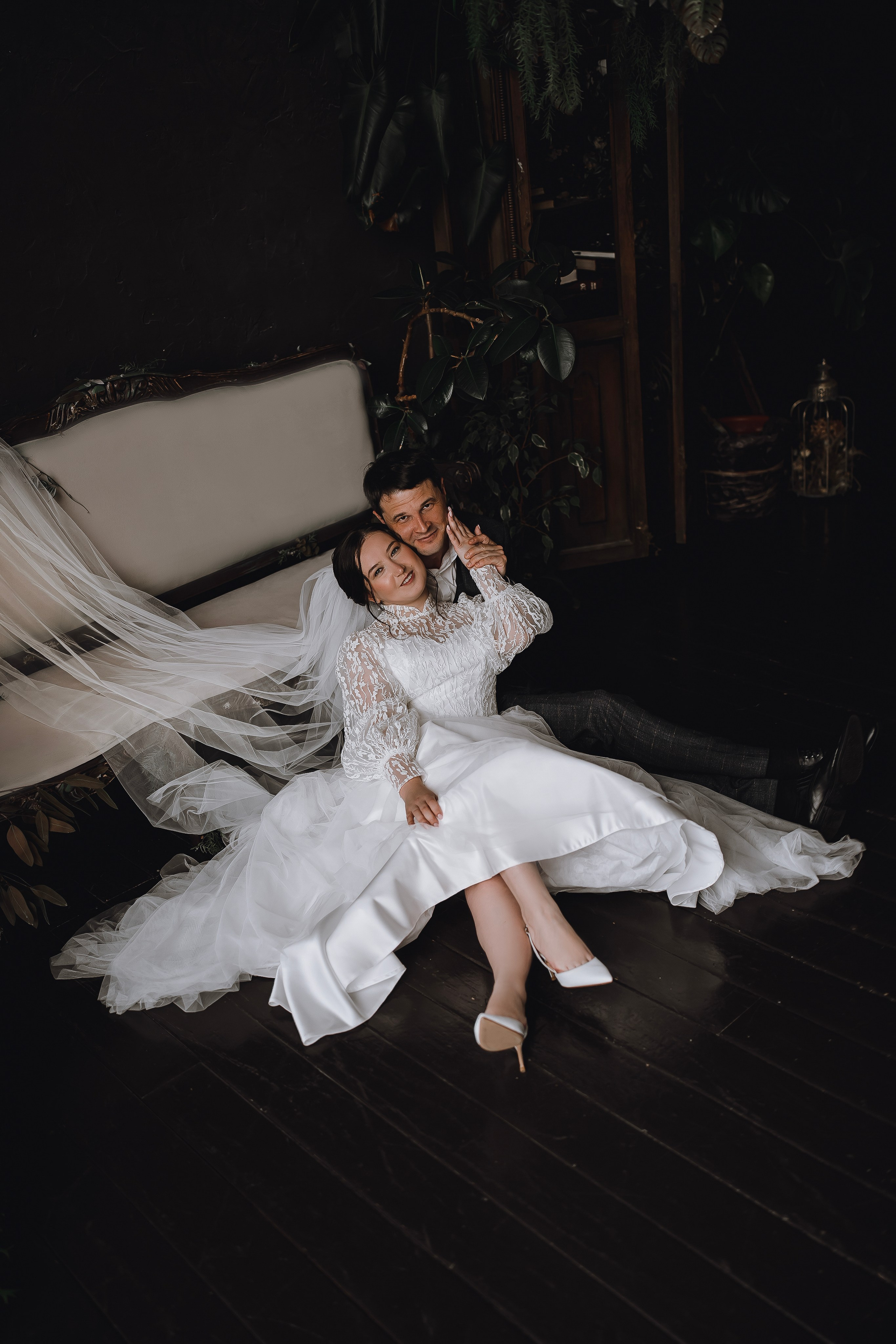 Арина и Константин. Фотограф Пермь | Юлия Арт