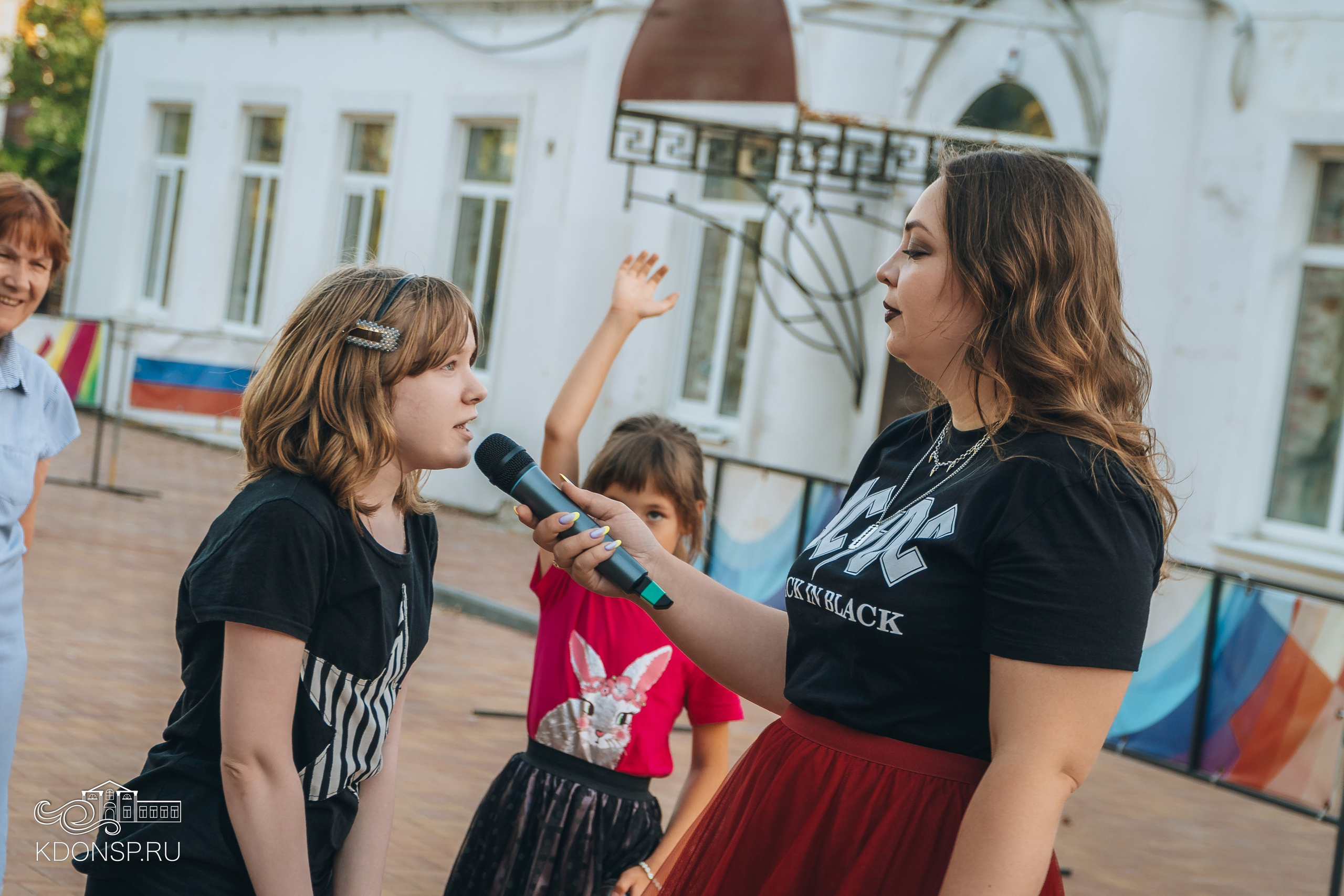 «Рок-заряд». Новотитаровский Дом культуры