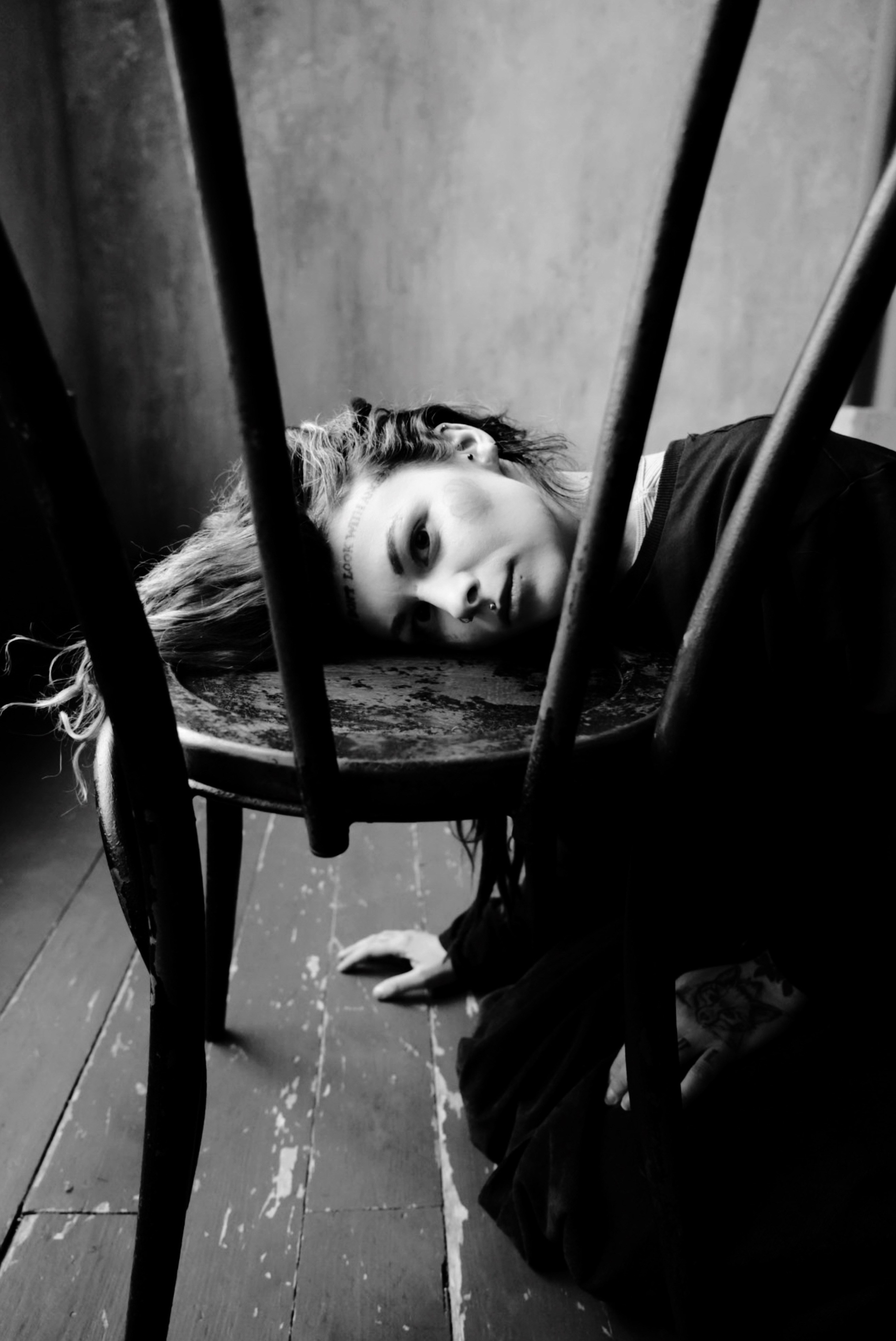 Tati. Фотограф Валерия Витте г. Москва