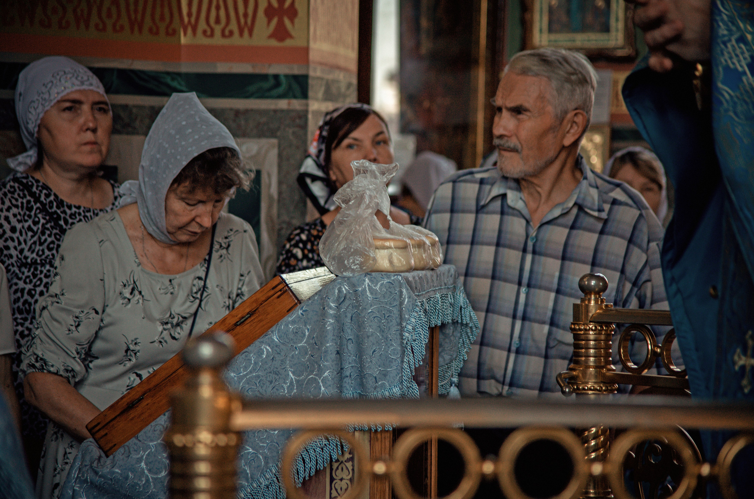 Успение Пресвятой Богородице. Семейный и детский фотограф в Москве Ольга Кривенцова