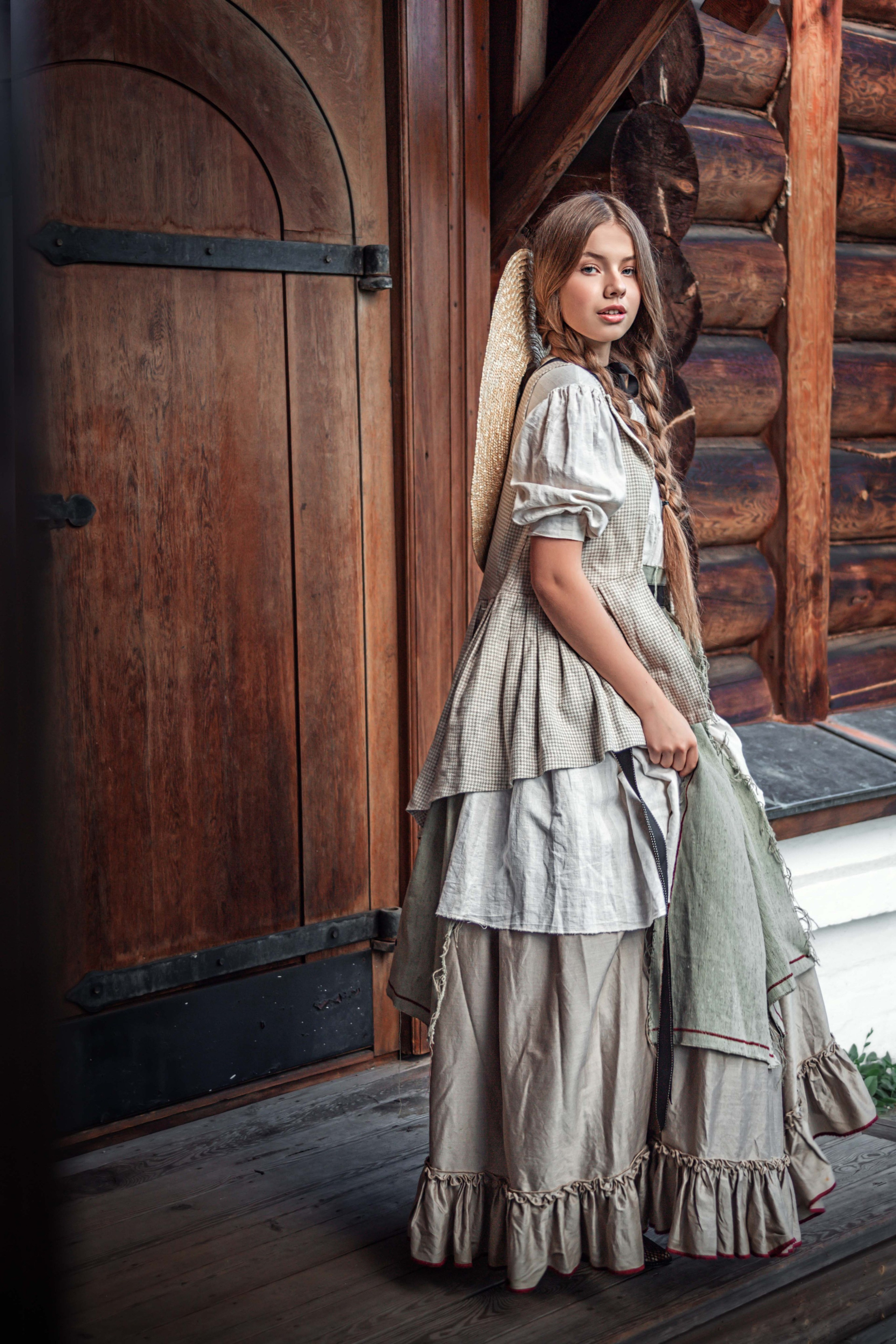 Селяночка. Семейный и детский фотограф в Москве Ольга Кривенцова