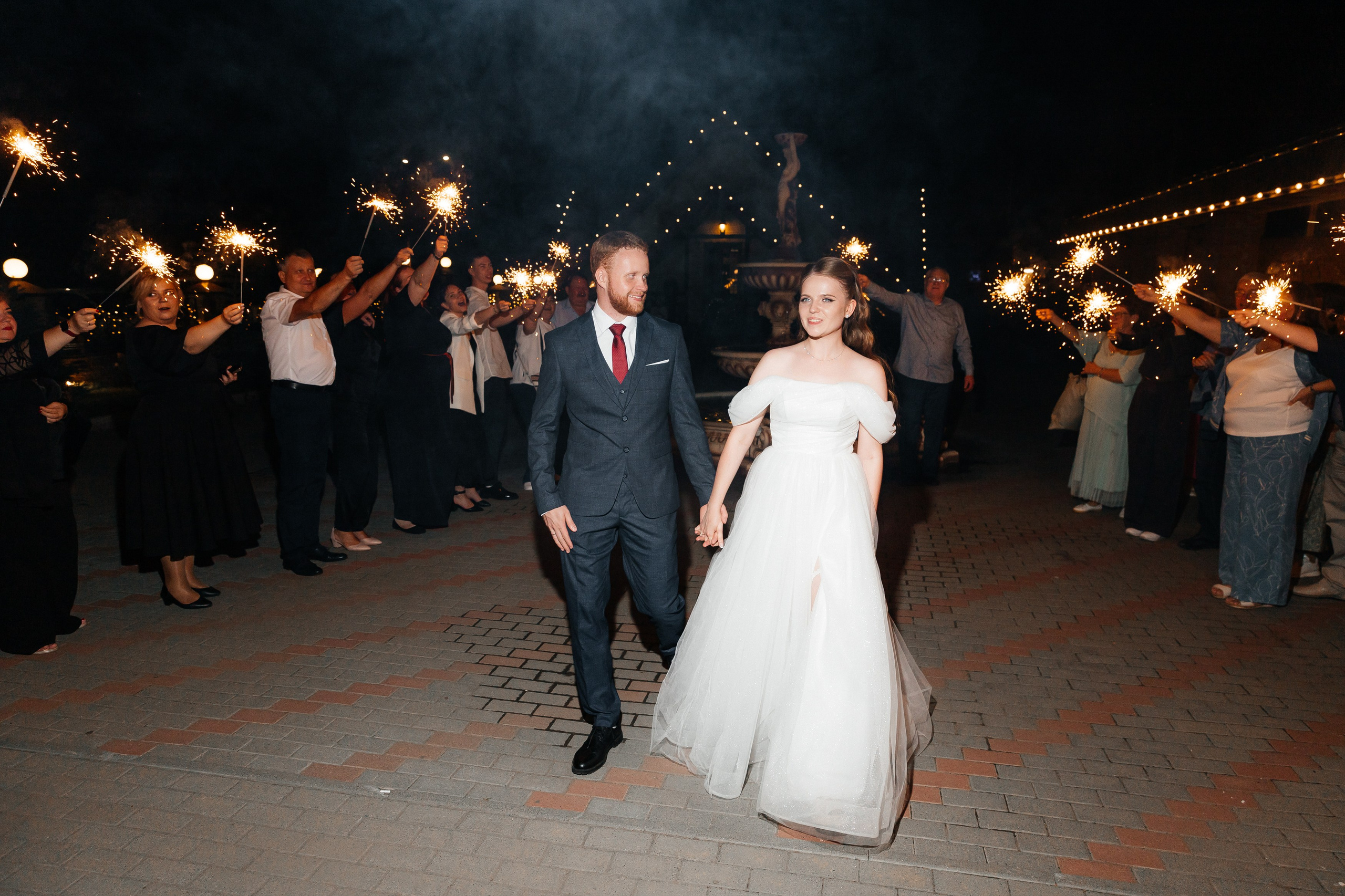 Даниил и Алена | 10.08.2024. Репортажный фотограф Челябинск Егор Фомин