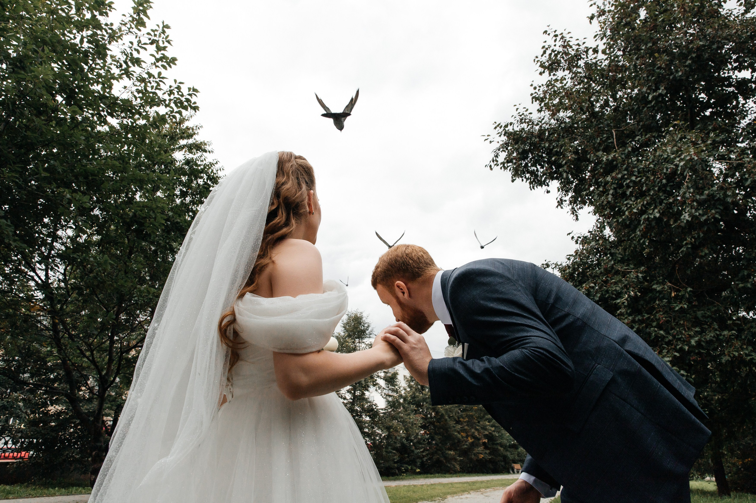 Даниил и Алена | 10.08.2024. Репортажный фотограф Челябинск Егор Фомин