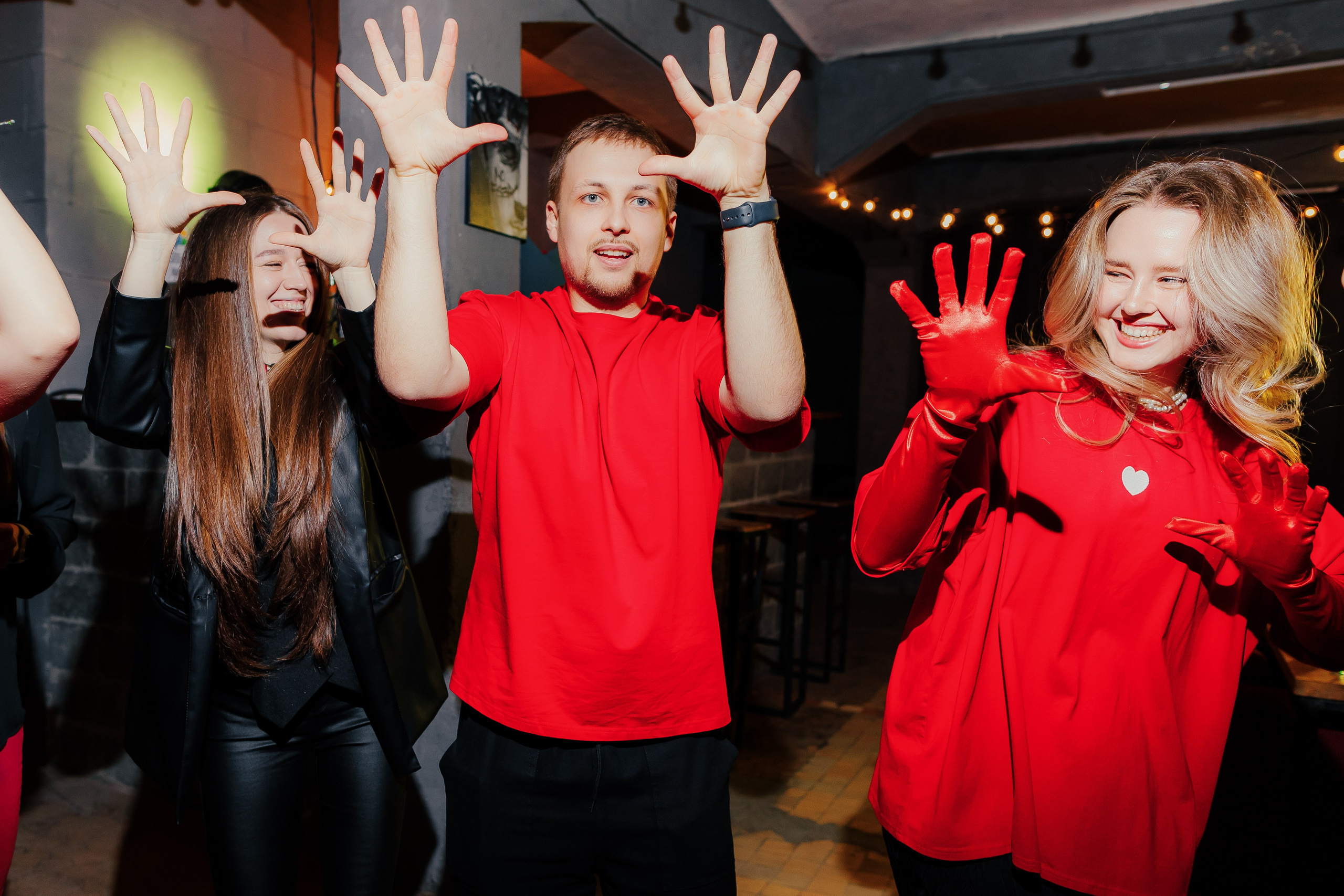 День рождения Натали. Репортажный фотограф Челябинск Егор Фомин