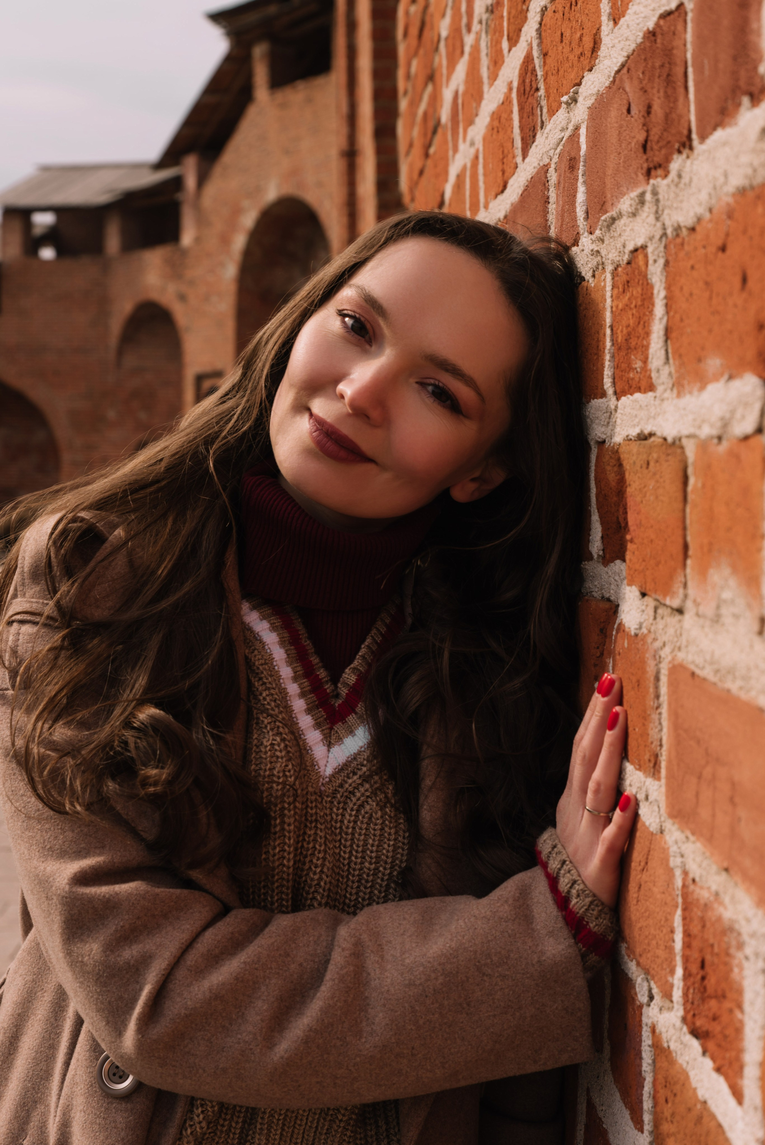 Дима & Оля. Фотограф Нижний Новгорода Елена Калмыкова