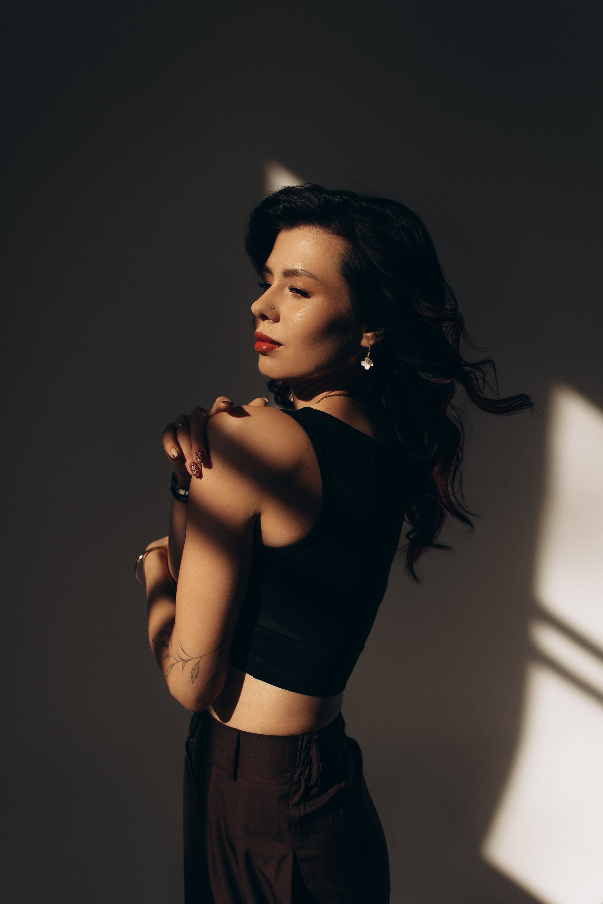 Фотодень «К себе нежно» — 2025. Семейный фотограф в Краснодаре Храмова Анна