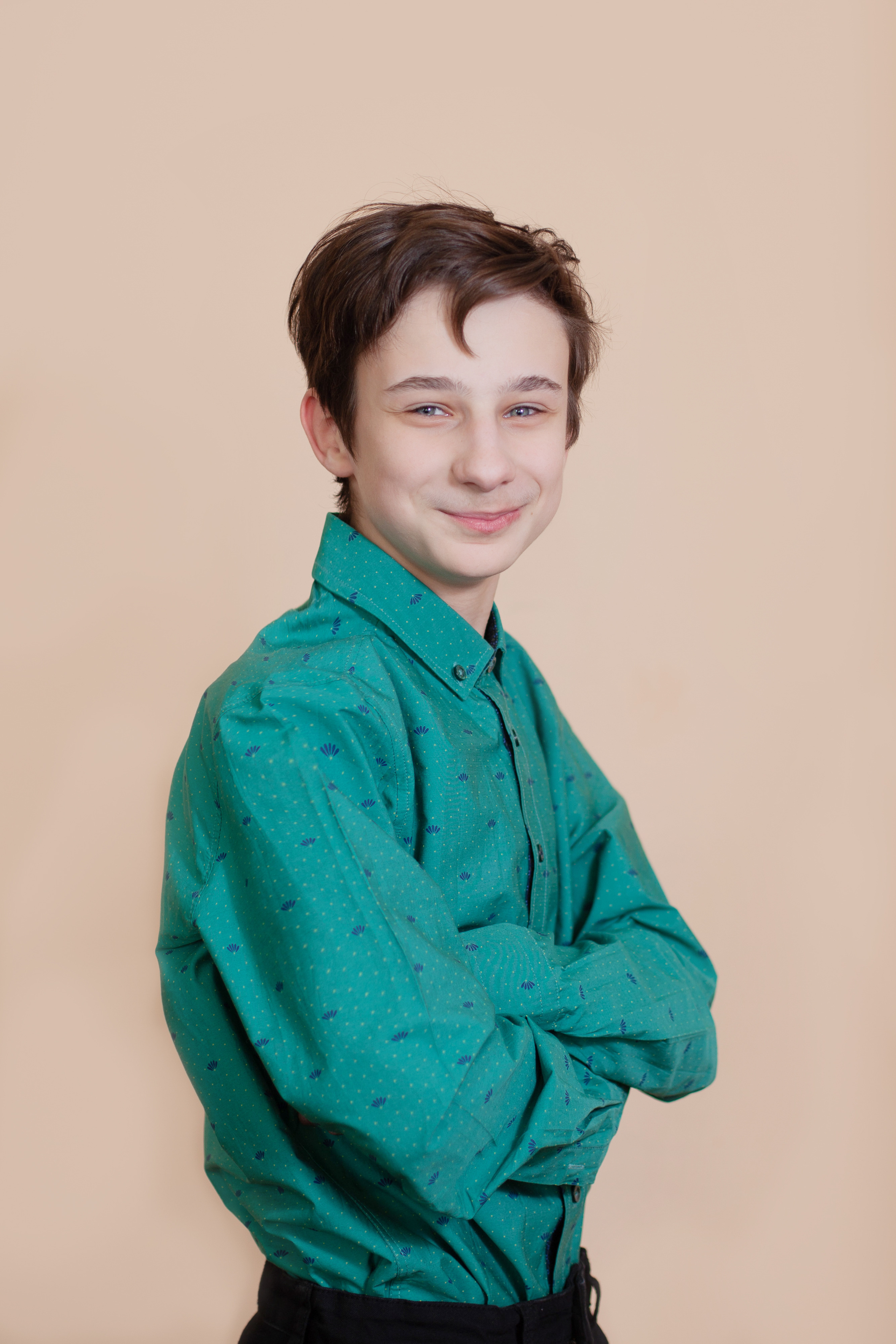 Портреты. Детский и семейный фотограф в Москве Левандовская Анастасия