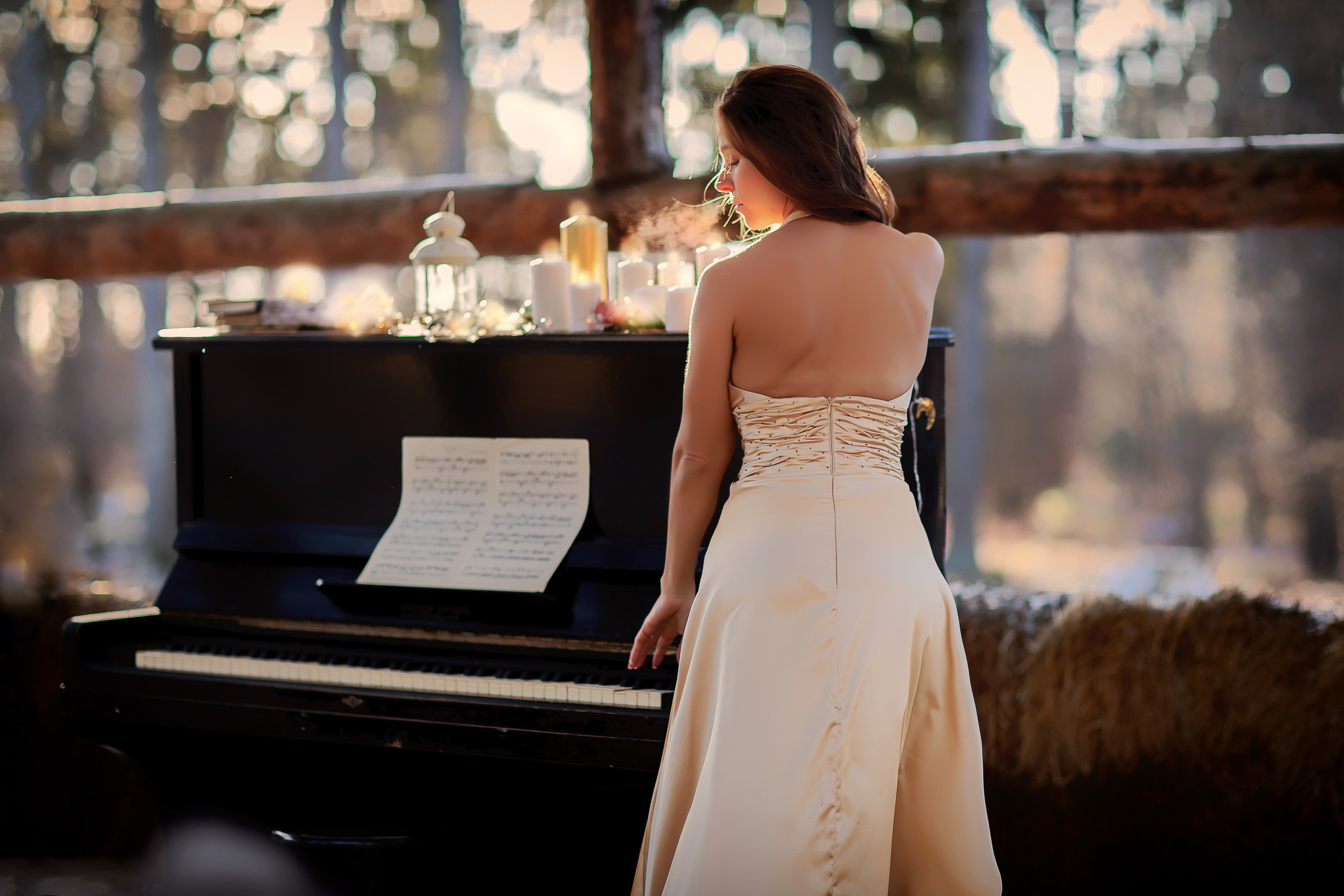 Фотосессия Любовь и пианино. Детский и семейный фотограф в Москве Левандовская Анастасия