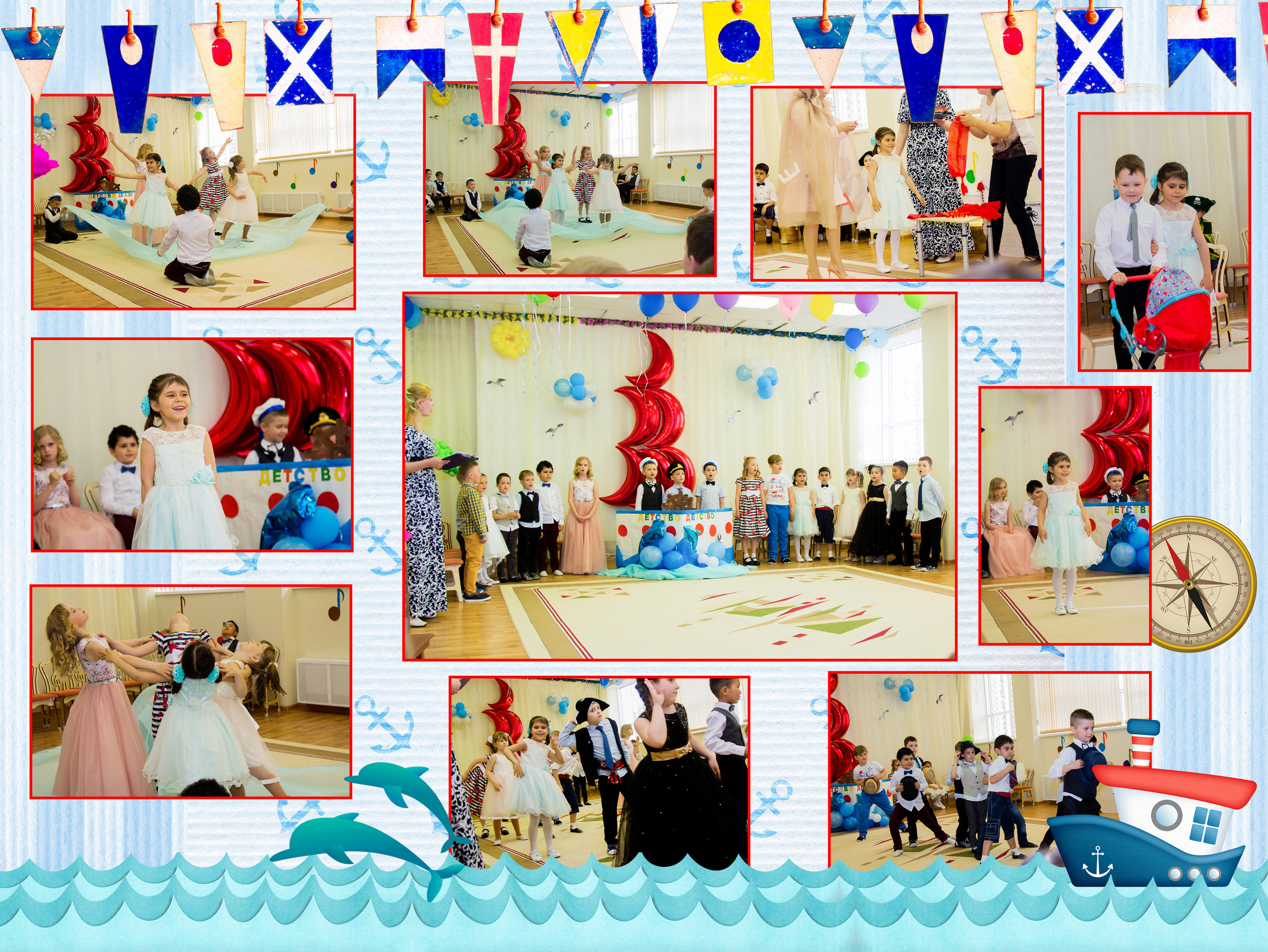 Альбомы. Детский и семейный фотограф в Москве Левандовская Анастасия