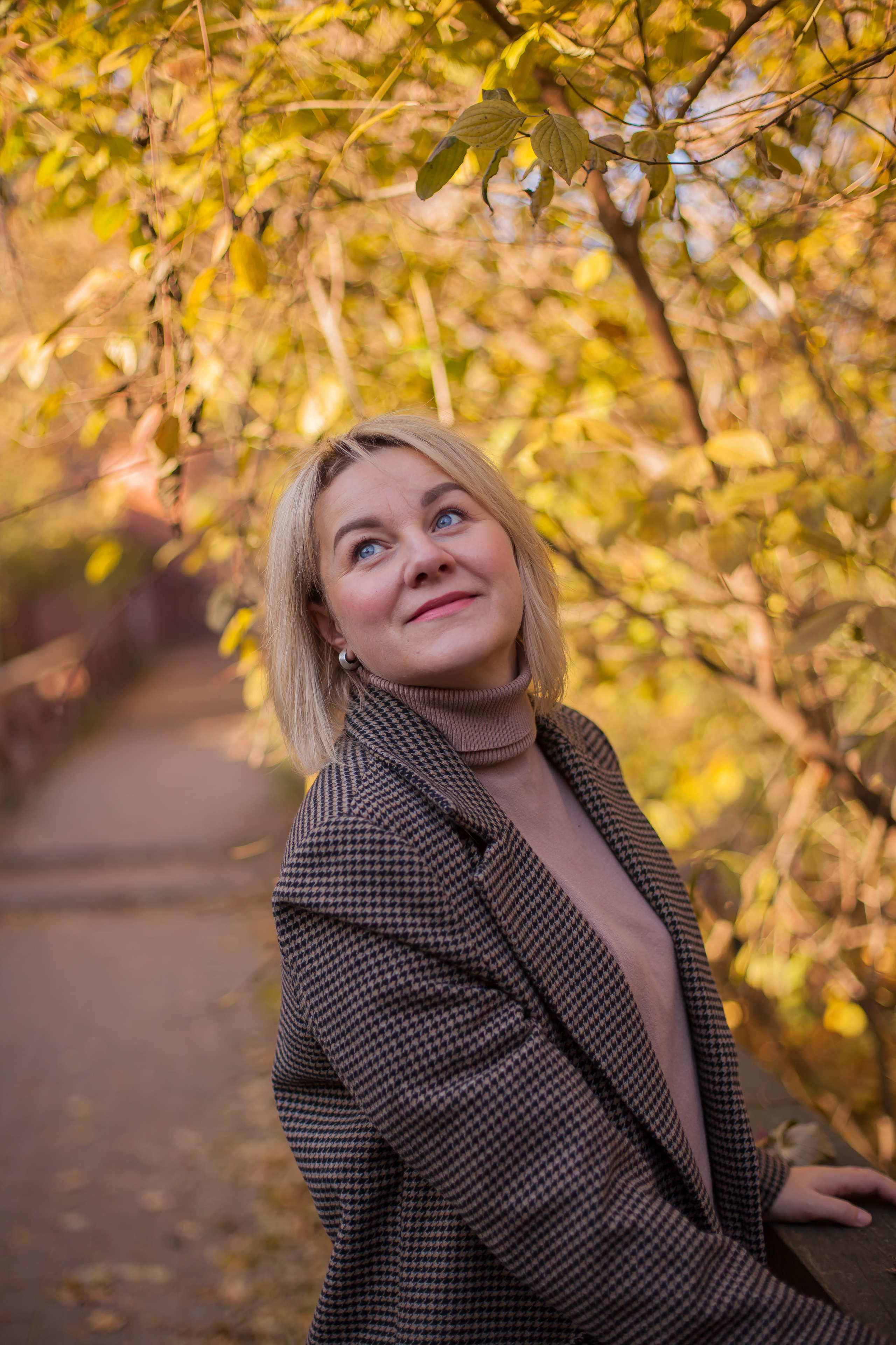 Осенние фотосессии. Детский и семейный фотограф в Москве Левандовская Анастасия