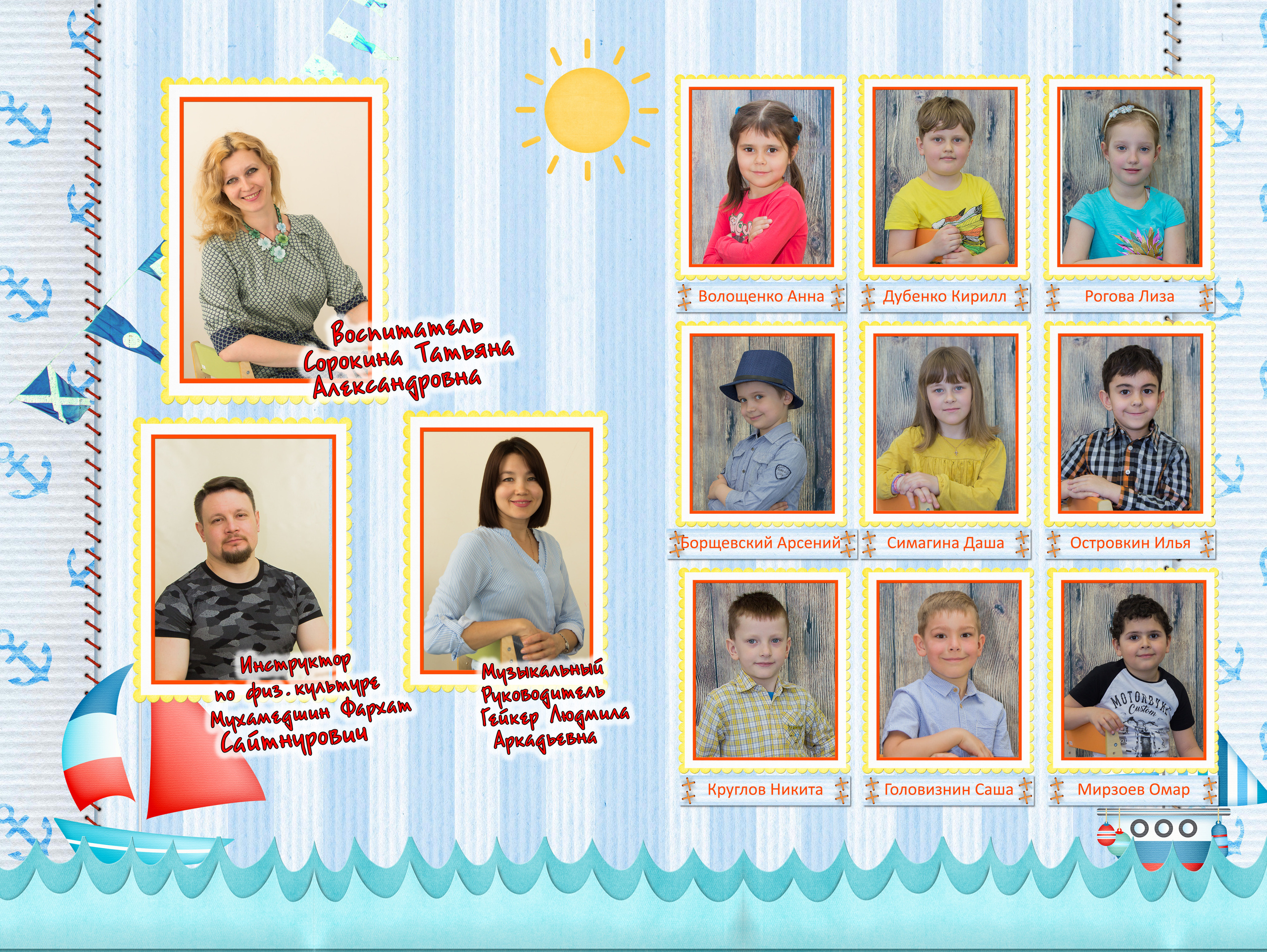 Альбомы. Детский и семейный фотограф в Москве Левандовская Анастасия