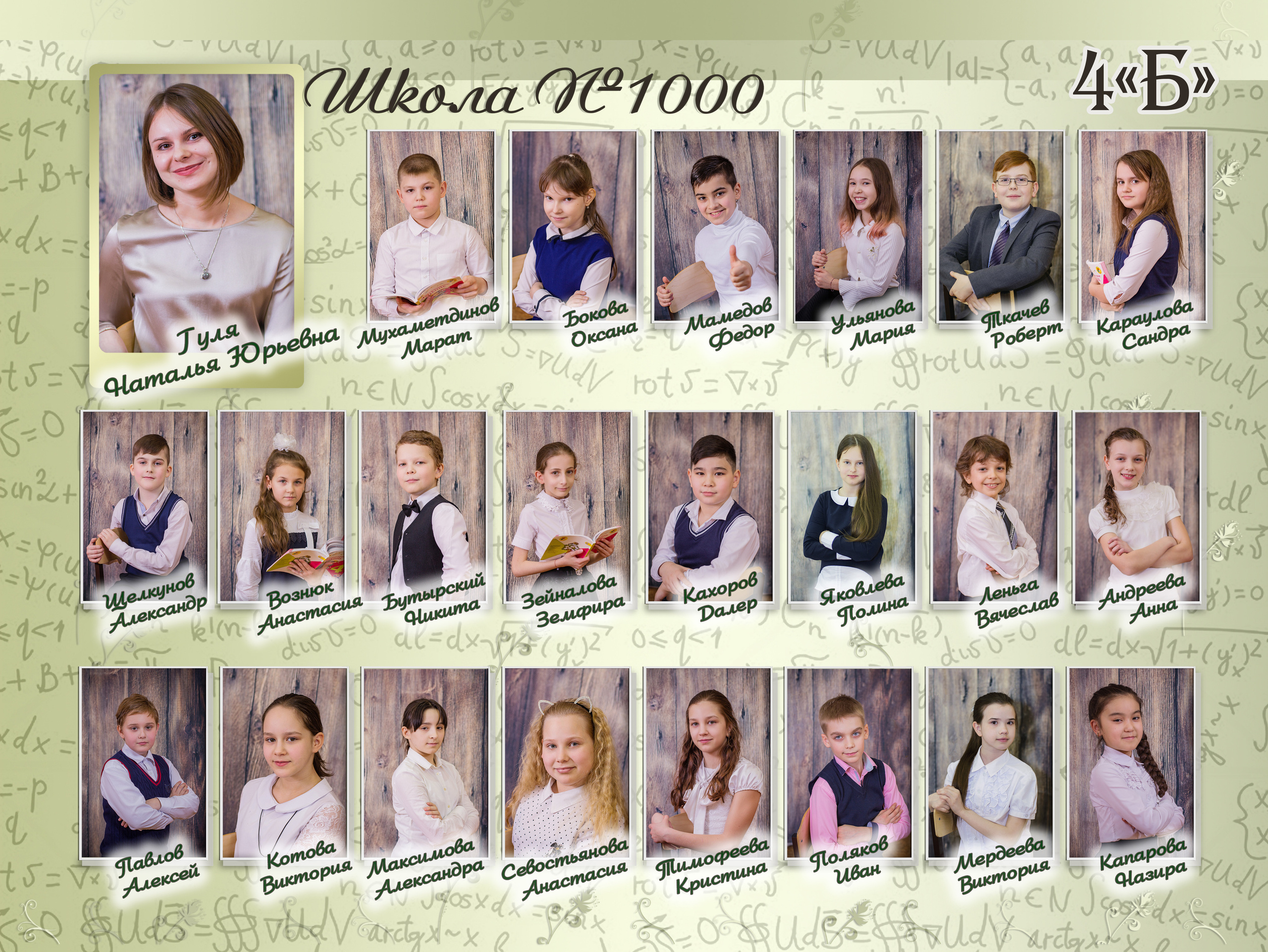 Альбомы. Детский и семейный фотограф в Москве Левандовская Анастасия