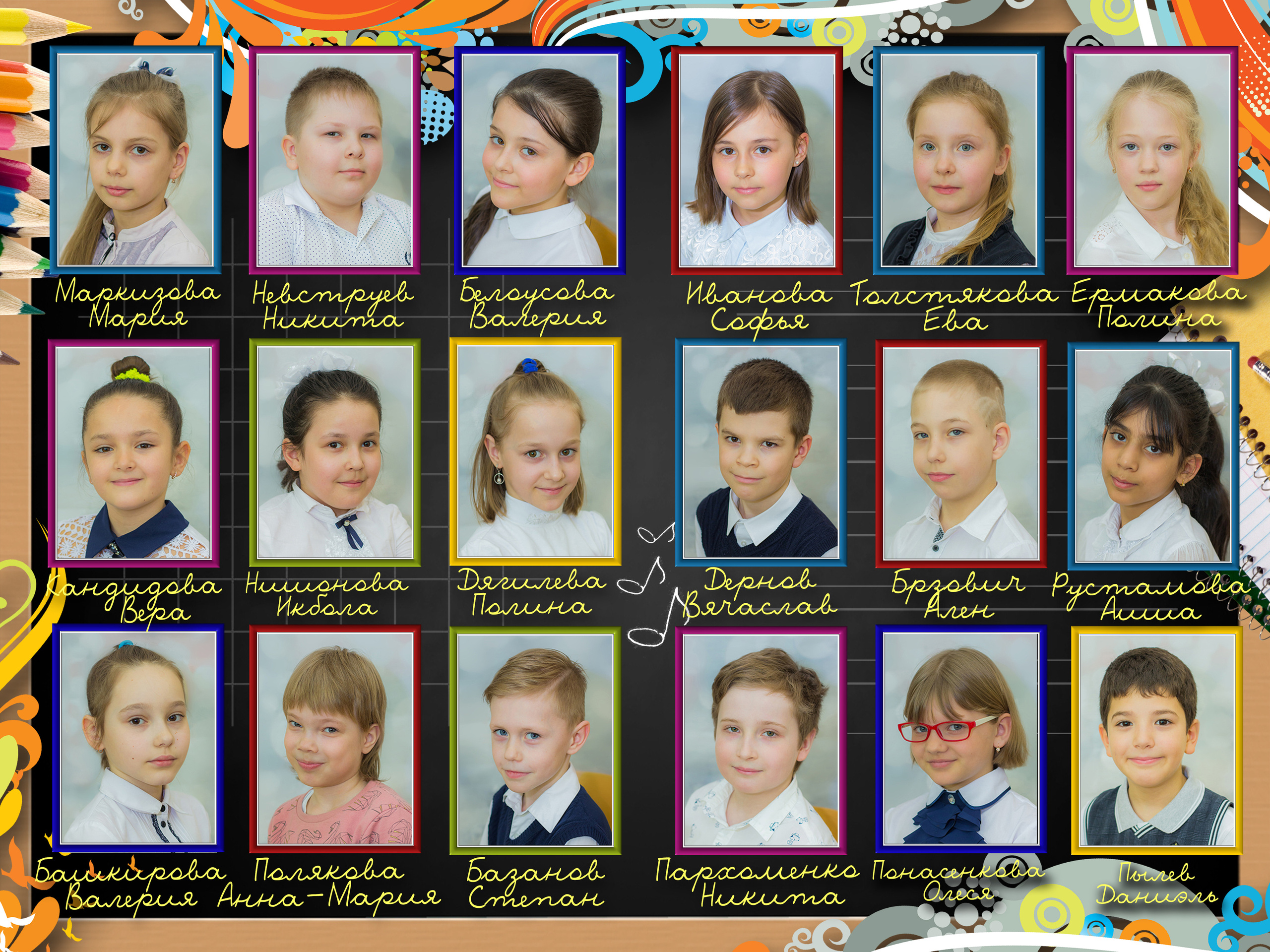 Альбомы. Детский и семейный фотограф в Москве Левандовская Анастасия